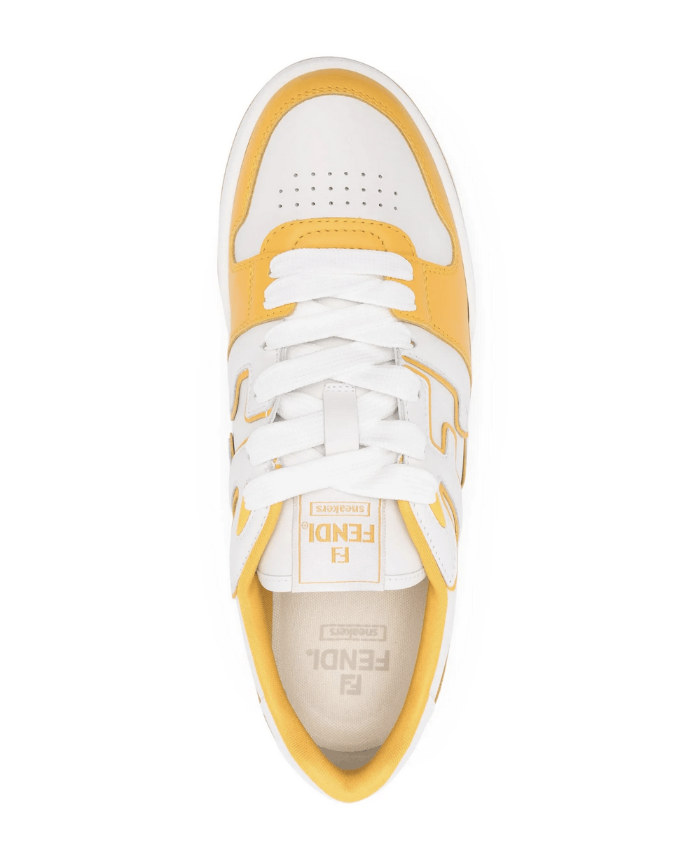 Fendi Fendi Match FF Sneakers Size US 12 / EU 45 - 6 Thumbnail