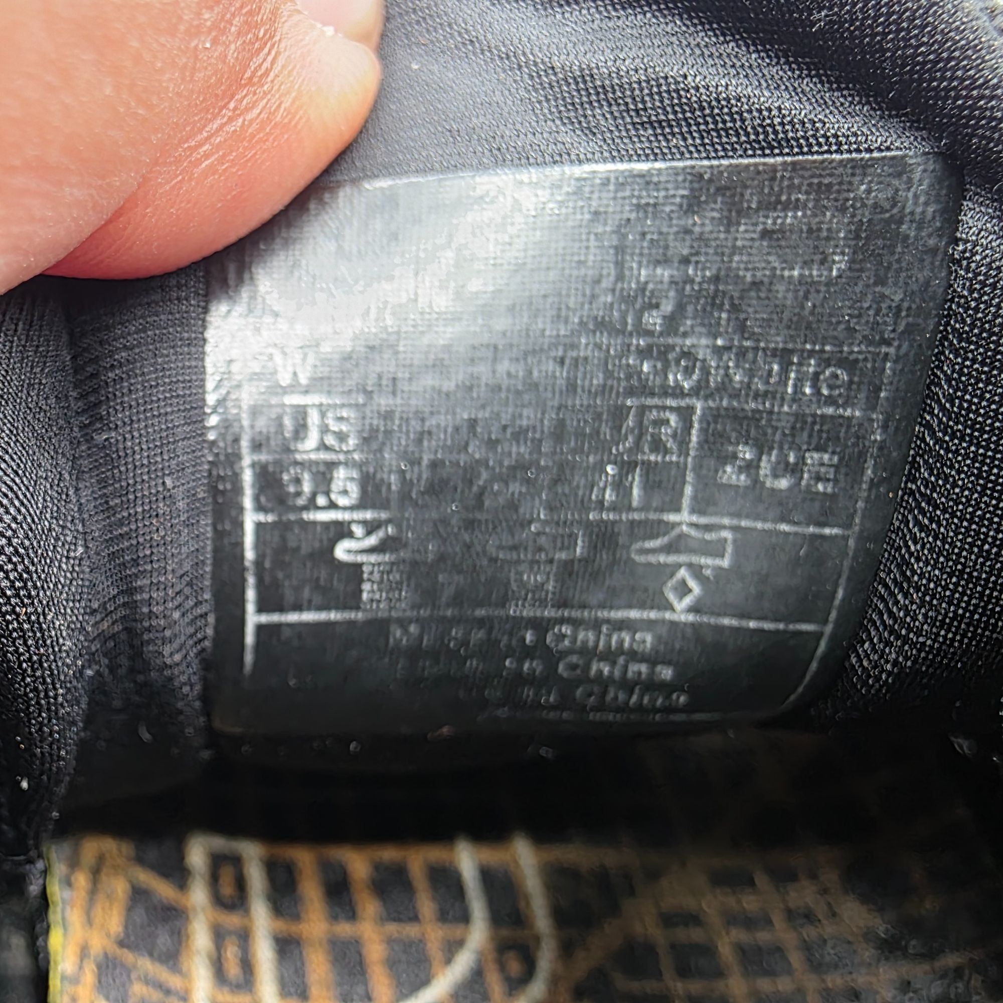 Other Topo Athletic Fli-Lyte Womens Size 9.5 Black Shoes Running W Size US 9.5 / IT 39.5 - 7 Thumbnail