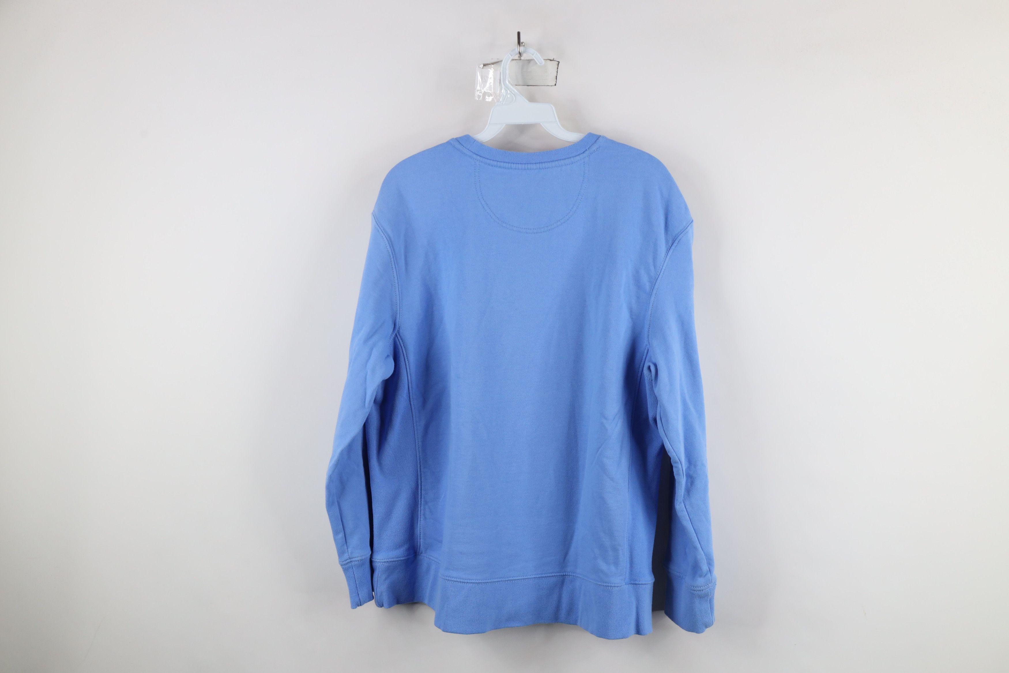 Life is Good × Vintage Life Is Good Positive State Crewneck Sweatshirt Blue Size L / US 10 / IT 46 - 8 Thumbnail