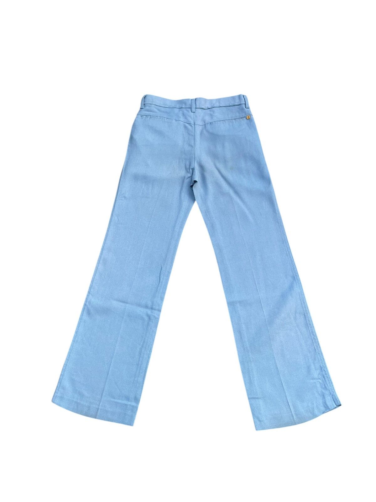 Farah Vintage 60’s Farah Mod Hopsack Kick Trouser Size US 31 - 5 Thumbnail