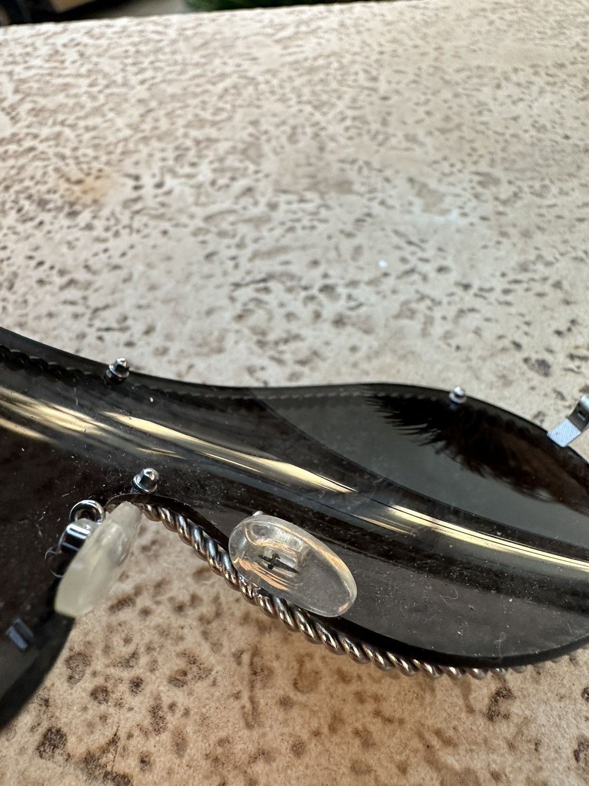 Paciotti Cesare Paciotti Sunglasses mod.CPS 033 008 Size ONE SIZE - 5 Thumbnail