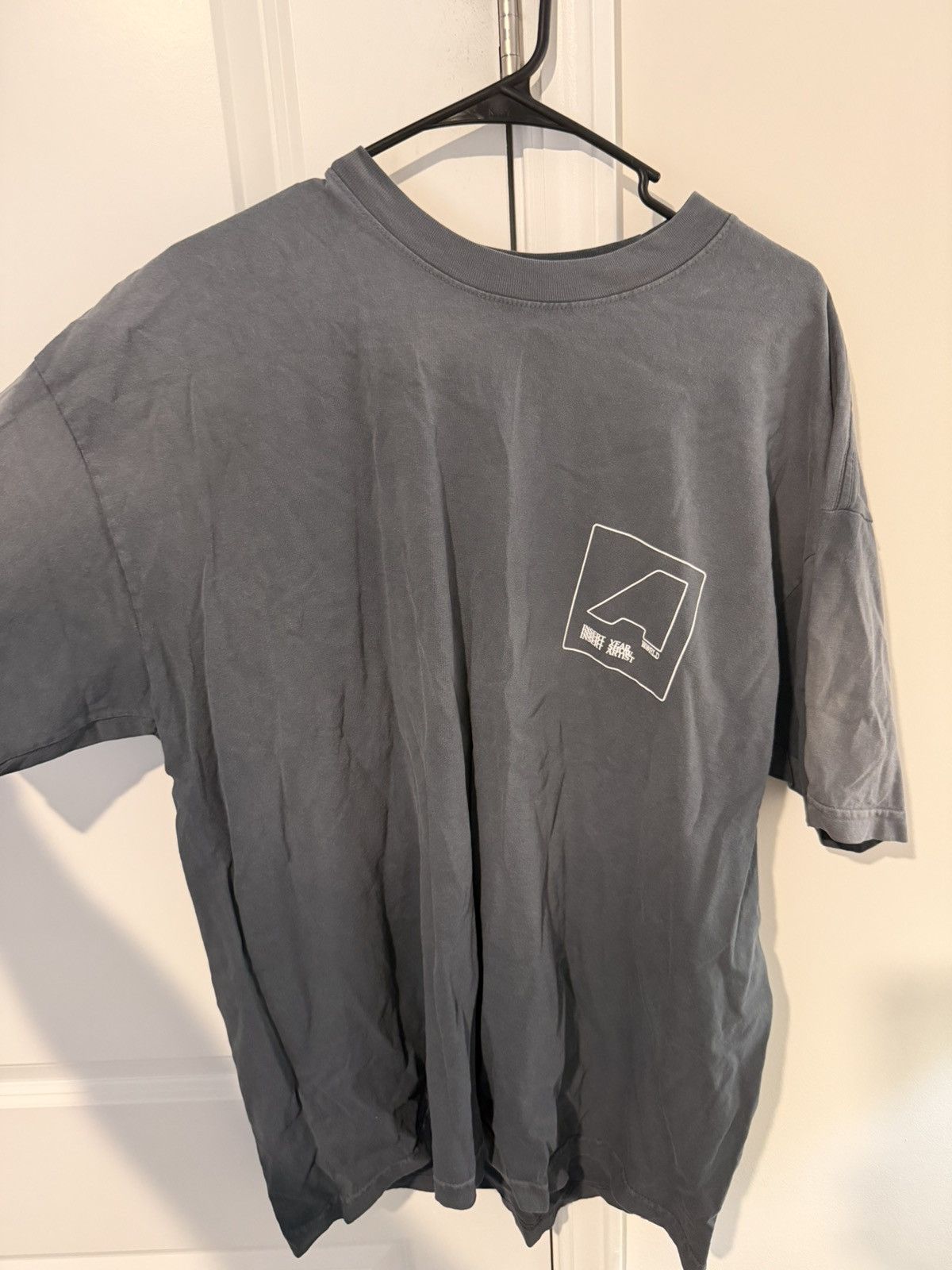 Travis Scott Travis Scott Were in This All Together Manifestation Shirt Size US XL / EU 56 / 4 - 1 Thumbnail