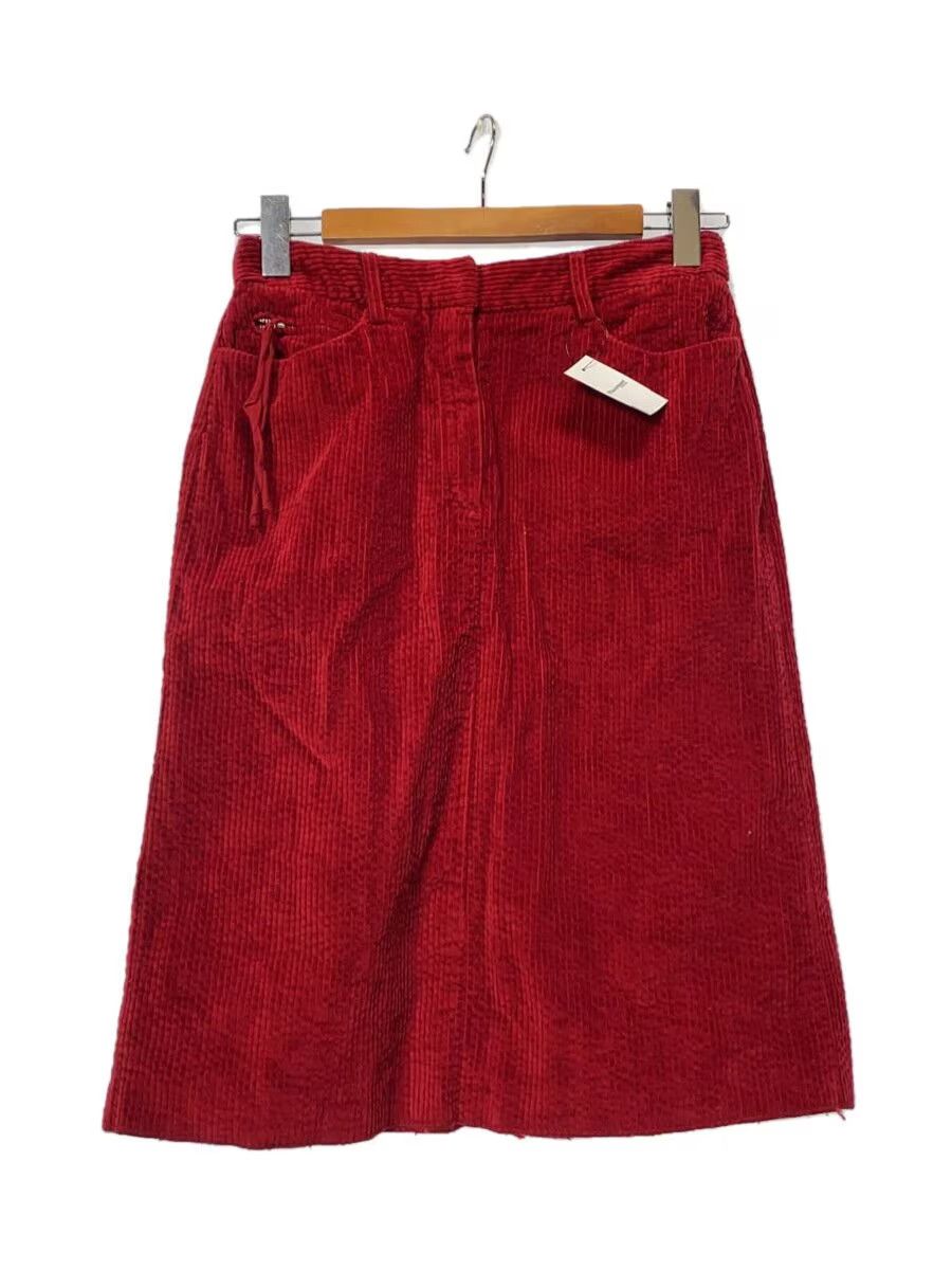Maison Margiela Corduroy Skirt Size 29" - 1 Thumbnail