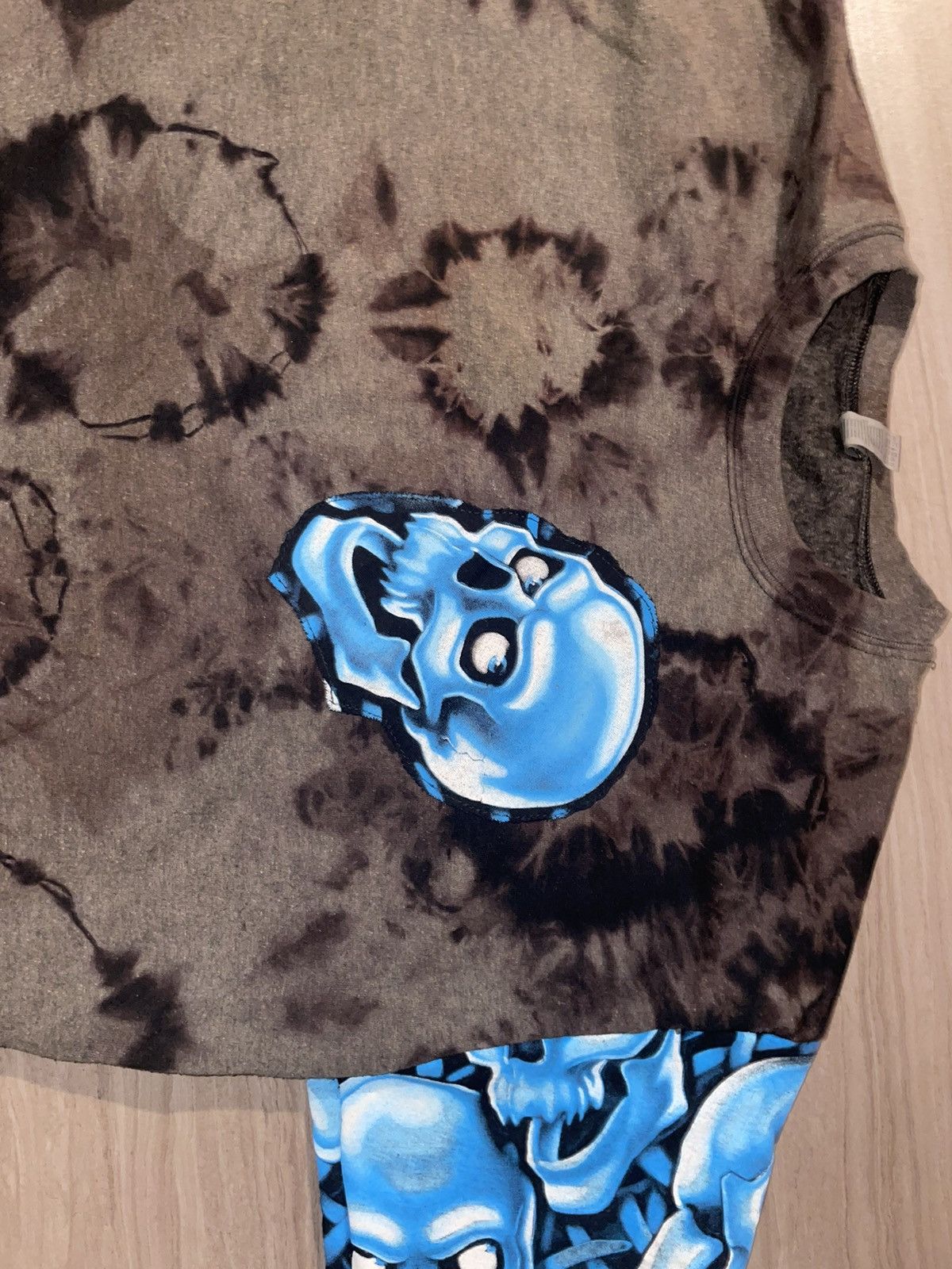 Other Skull sweatshirt Size US L / EU 52-54 / 3 - 2 Thumbnail