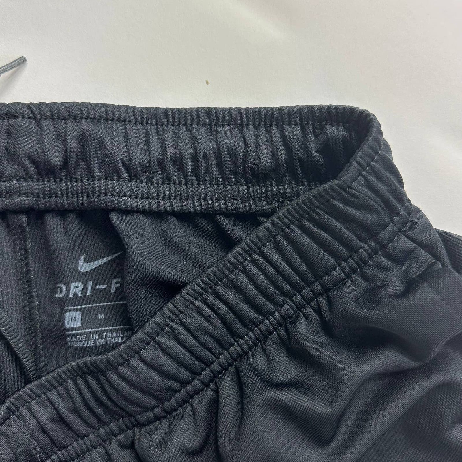 Nike × Nike ACG Y2k Black Nike Streetwear Nike Sweatpants Size US 32 / EU 48 - 4 Thumbnail