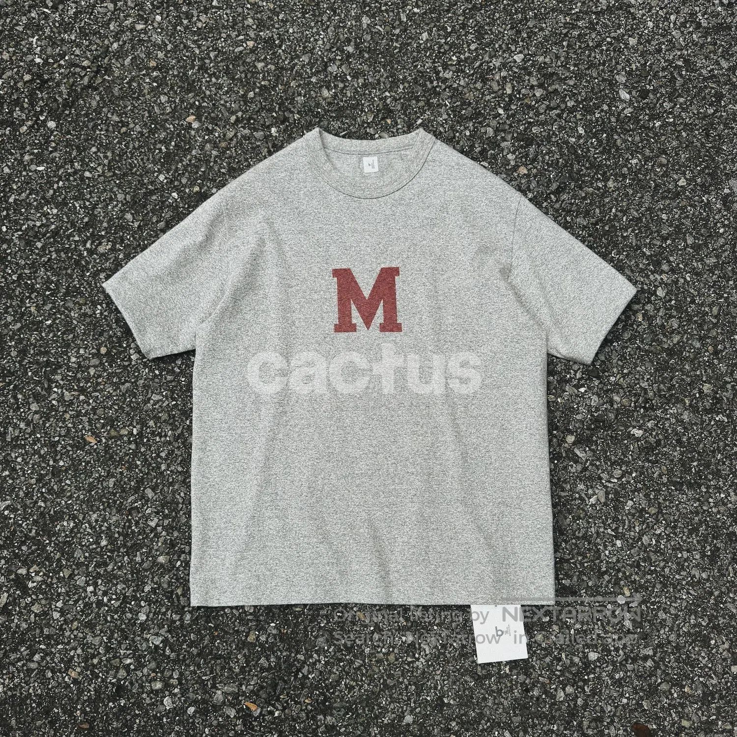 blurhms blurhms ROOTSTOCK M.I.T. 25SS T. Size US L / EU 52-54 / 3 - 1 Thumbnail