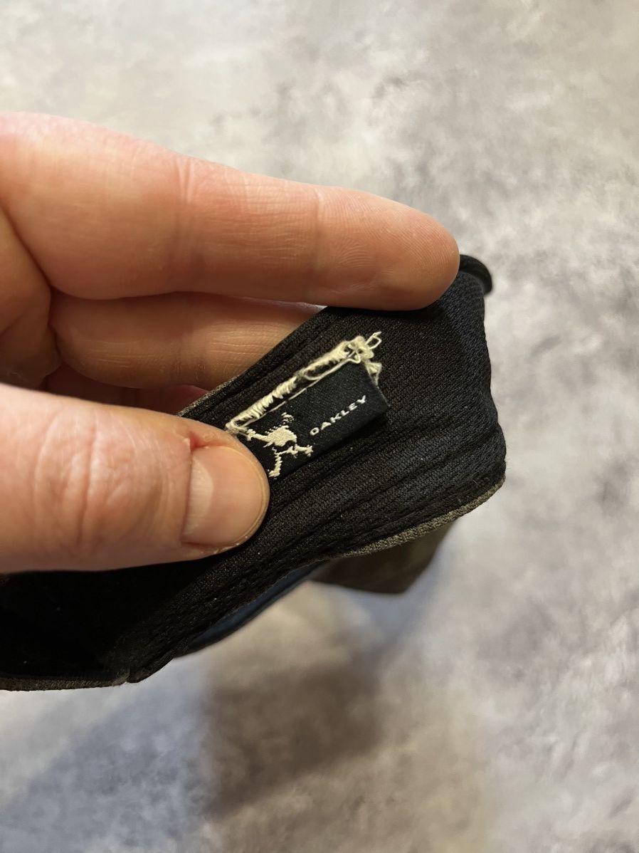 Oakley Vintage Oakley Visor cap Size ONE SIZE - 5 Thumbnail
