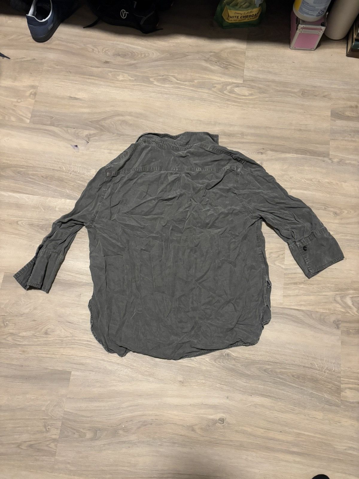 Zara Zara button up Size M / US 6-8 / IT 42-44 - 2 Thumbnail