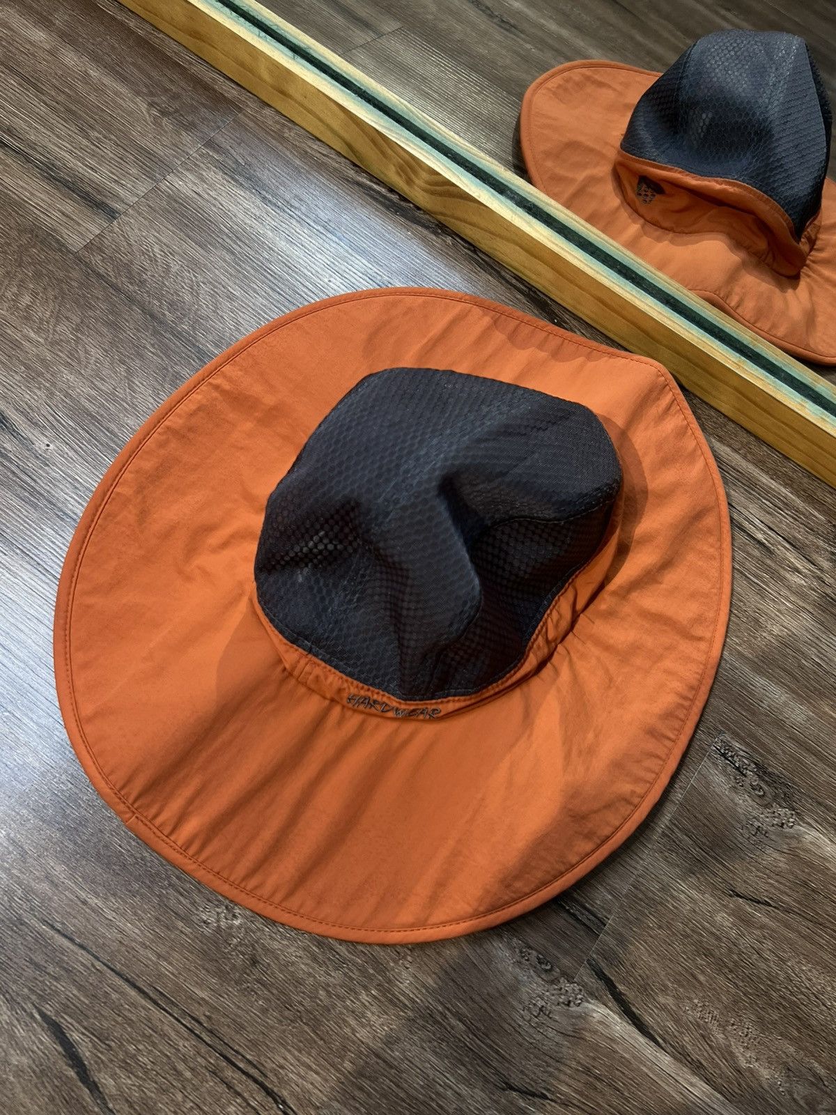 Montbell MOUNTAIN HARDWEAR SUNBLOCK OUTDOOR HAT Size ONE SIZE - 5 Thumbnail
