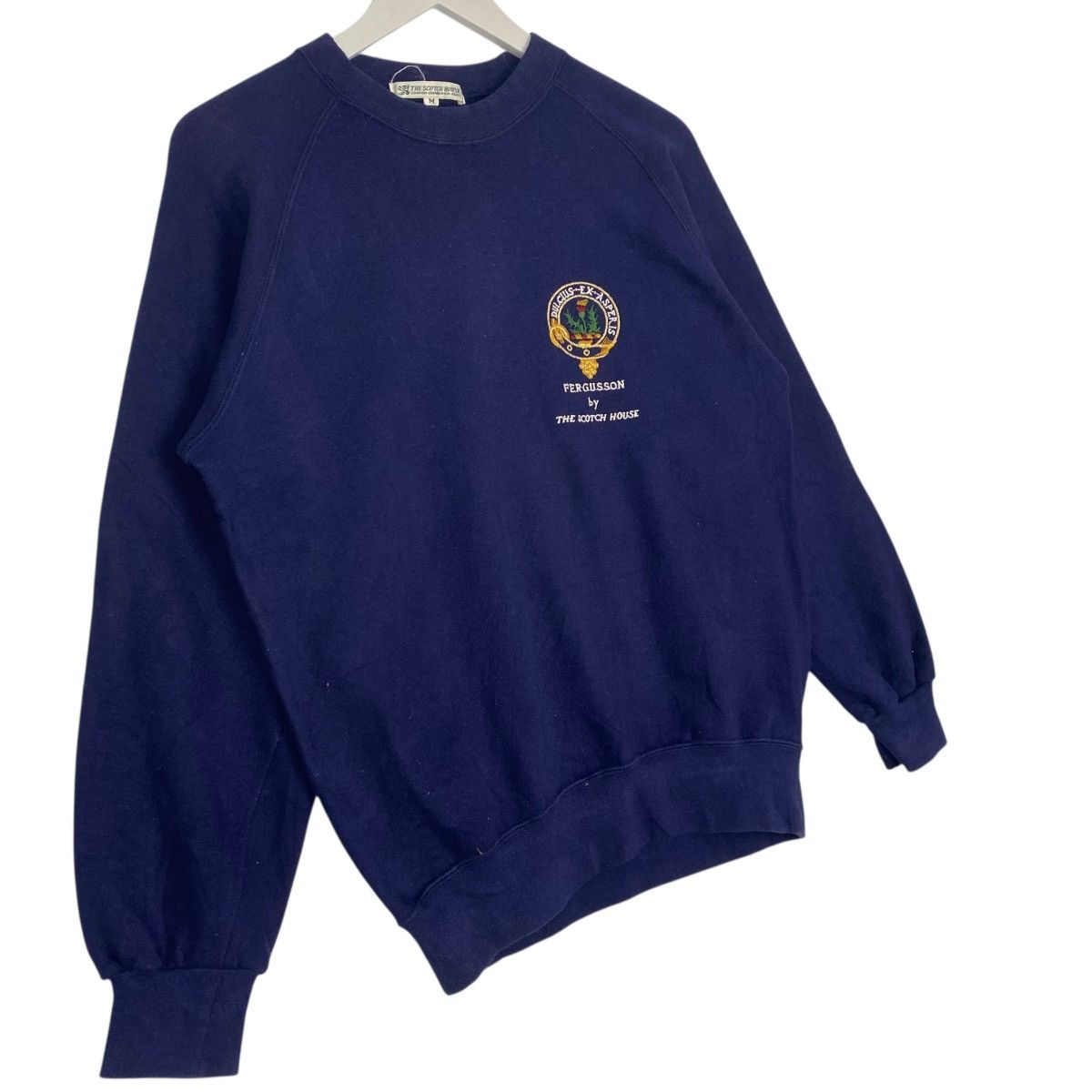Other Vintage The Scotch House Big Printed Crewneck Sweatshirt M Size US M / EU 48-50 / 2 - 3 Thumbnail