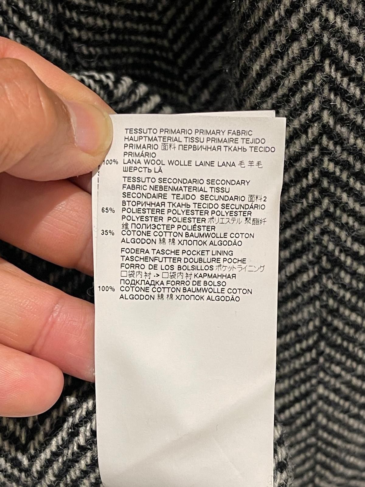 Maison Margiela Maison Margiela Jacket Size US M / EU 48-50 / 2 - 11 Thumbnail