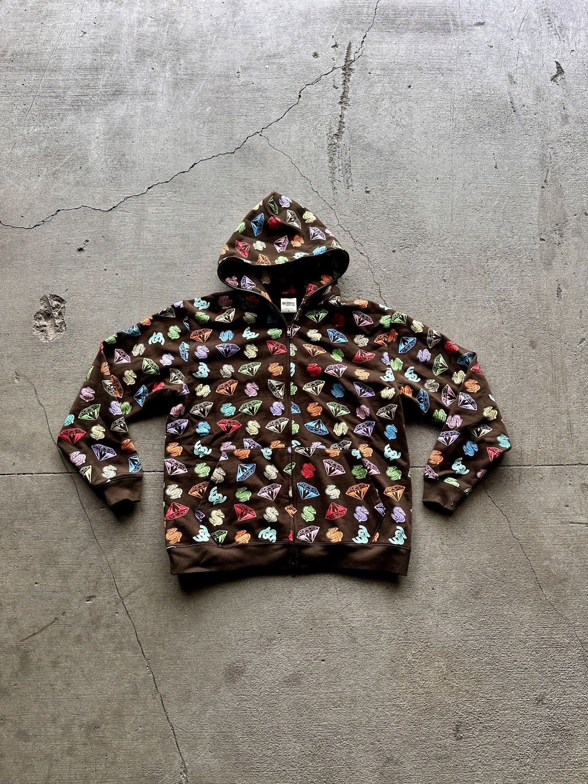 Billionaire Boys Club BBC Icecream Casanova Vintage Complexcon Exclusive Hoodie Size US XL / EU 56 / 4 - 1 Thumbnail
