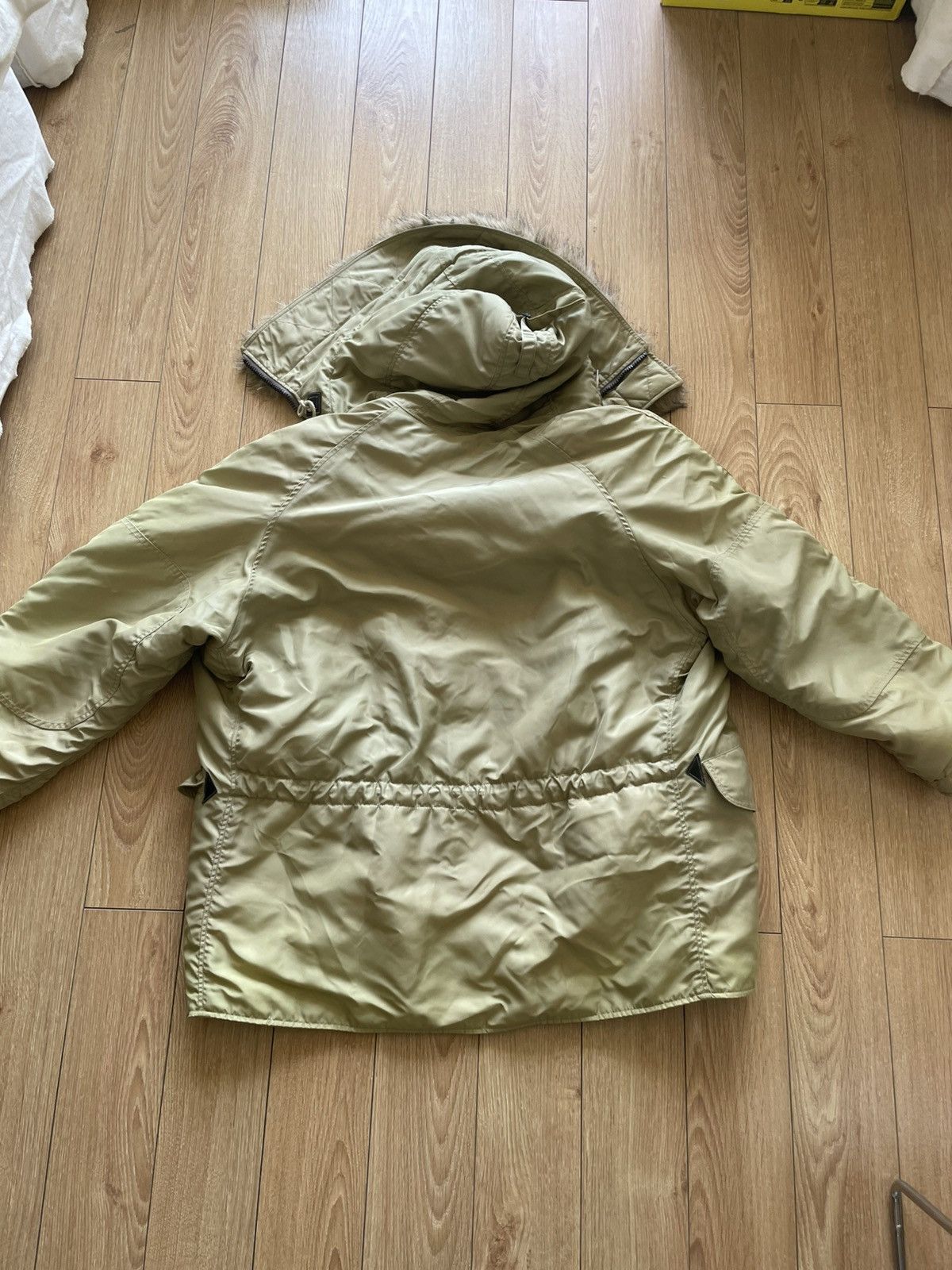 Buzz Rickson's Buzz Ricksons jacket men, M Size US M / EU 48-50 / 2 - 16 Thumbnail
