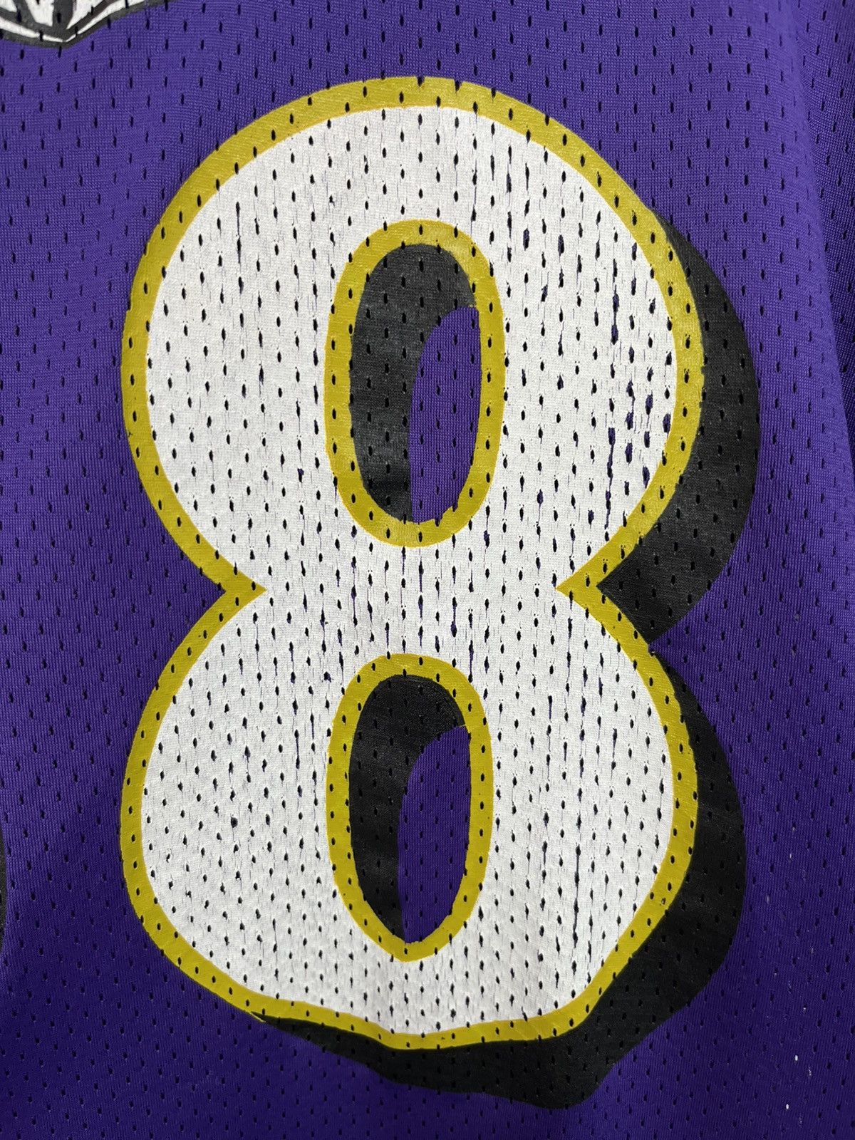 Champion Vtg Peter Boulware Baltimore Ravens Champion Jersey Size US M / EU 48-50 / 2 - 6 Thumbnail