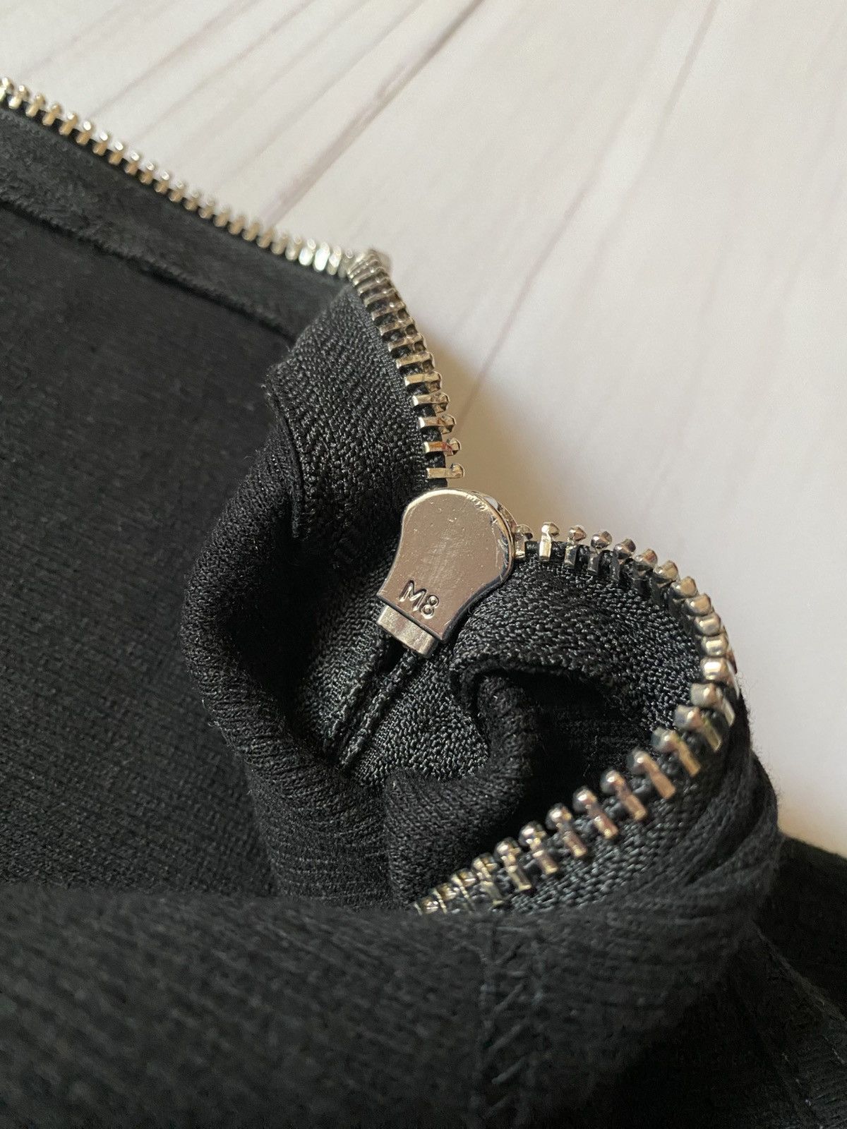 Alexander Wang Alexander Wang Side Zip Logo Waistband Leggings Size 30" / US 8 / IT 44 - 12 Thumbnail