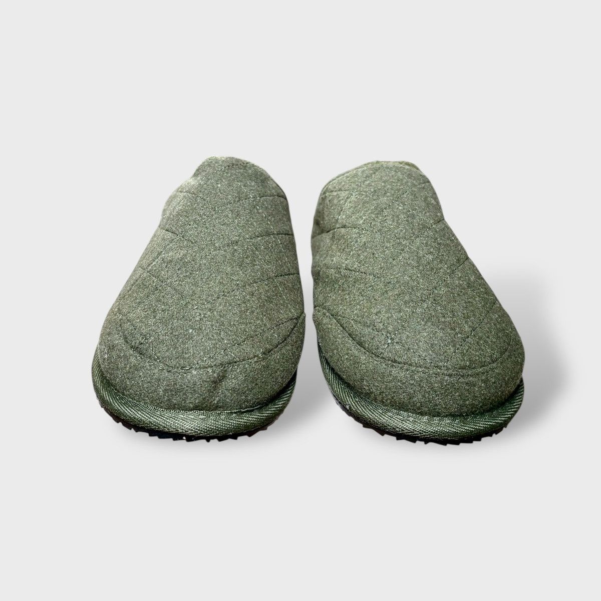 Lucky Brand Lucky Brand Green Slippers Mens 7-8, Women’s 8.5-9.5 Size US 8.5 / IT 38.5 - 12 Thumbnail
