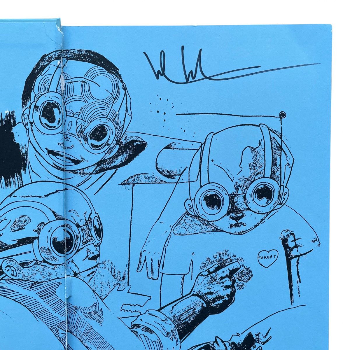 Designer × Hebru Brantley Hebru Brantley by Hebru Brantley Art Book AUTOGRAPHED SIGNED Size ONE SIZE - 2 Thumbnail