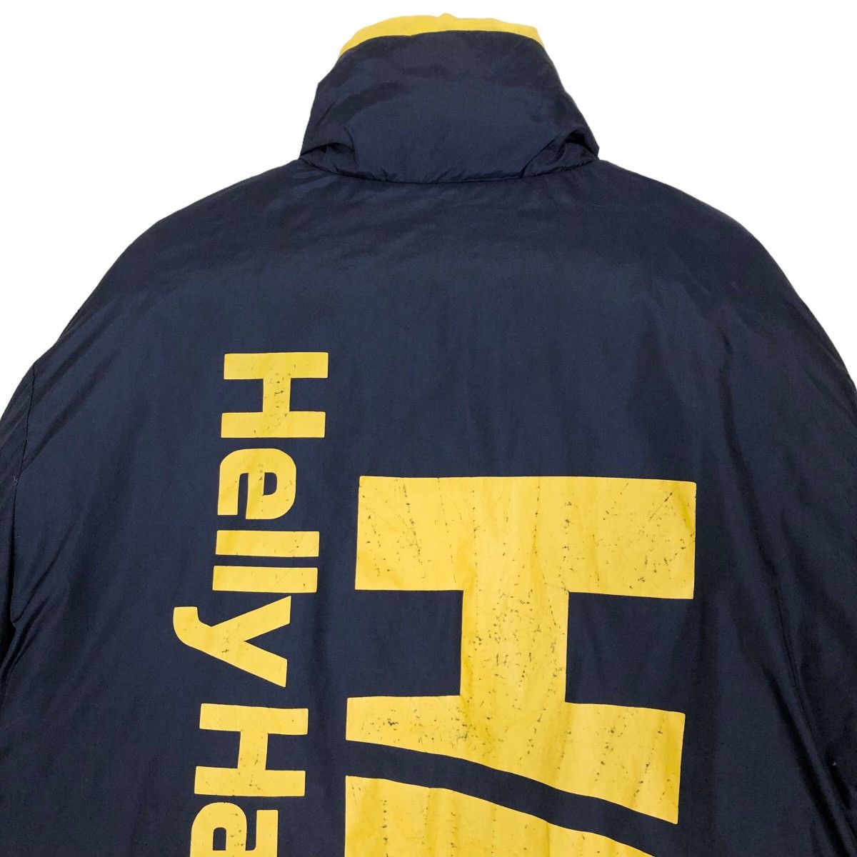 Helly Hansen Vintage Helly Hansen Urban Reversible Down Jacket Big Logo Size US L / EU 52-54 / 3 - 24 Thumbnail