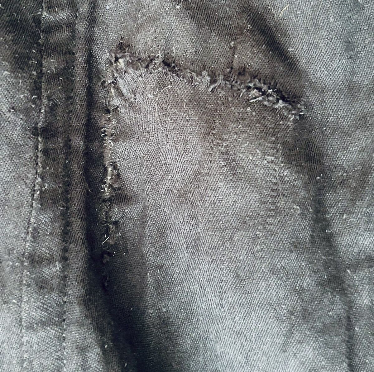 Julius JULIUS AW07 “UNTITLED” Undulated Rayon Coat Size US S / EU 44-46 / 1 - 5 Thumbnail