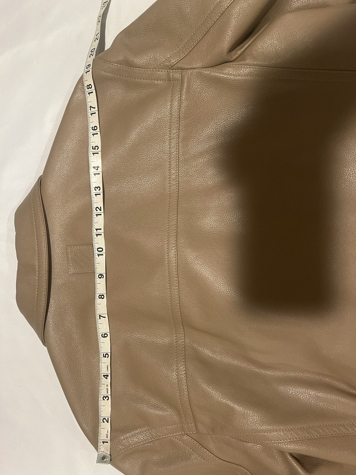 Louis Vuitton Louis vuitton mens leather jacket. 52/42.$ 5750 Size US L / EU 52-54 / 3 - 16 Thumbnail