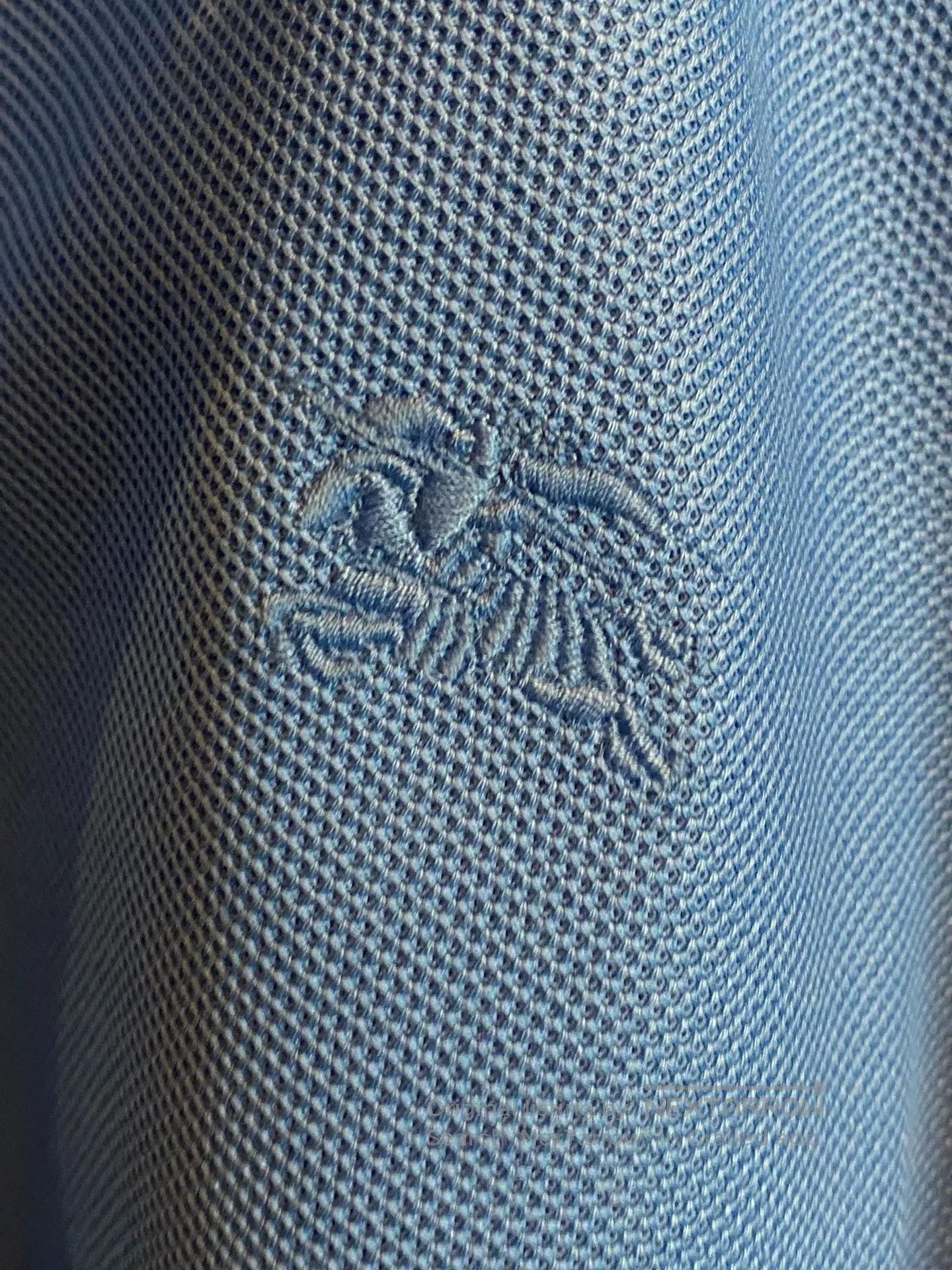 Burberry Blue Short. Size US L / EU 52-54 / 3 - 4 Thumbnail
