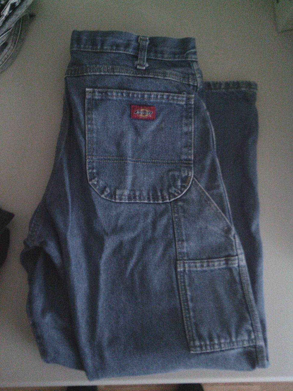 Vintage Dickies Red Label Carpenter Size US 32 / EU 48 - 1 Thumbnail