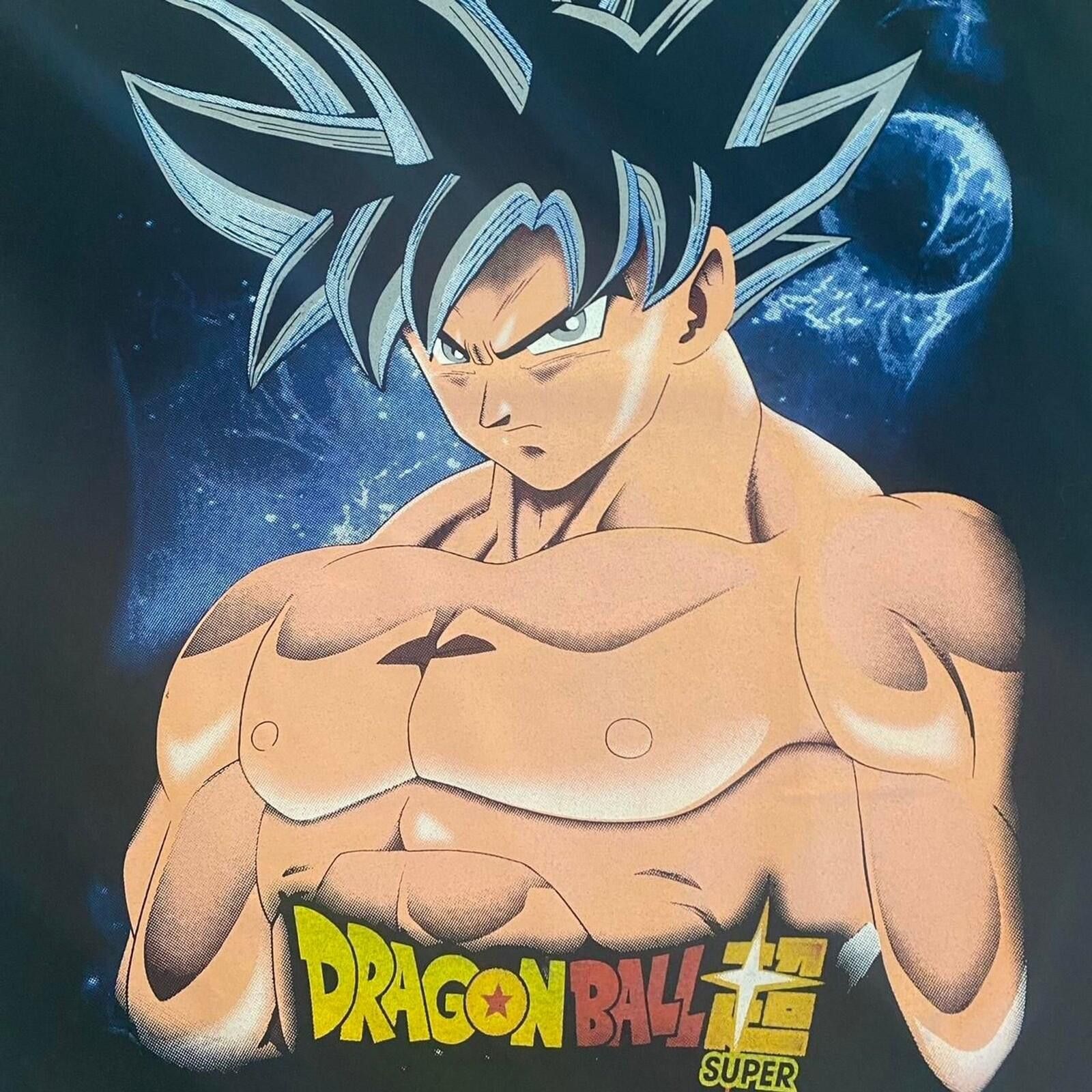 Other Dragon Ball Z Super Goku Ultra Instinct Super Saiyan T-Shirt Size US XL / EU 56 / 4 - 2 Thumbnail