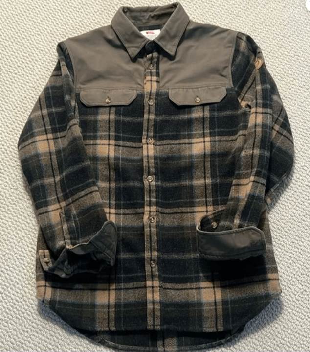 Fjallraven Fjallraven Granit Shirt Size US S / EU 44-46 / 1 - 1 Thumbnail