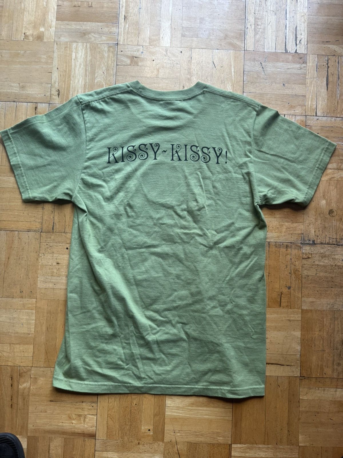 Supreme SUPREME MISS PIGGY TEE Size US S / EU 44-46 / 1 - 3 Thumbnail