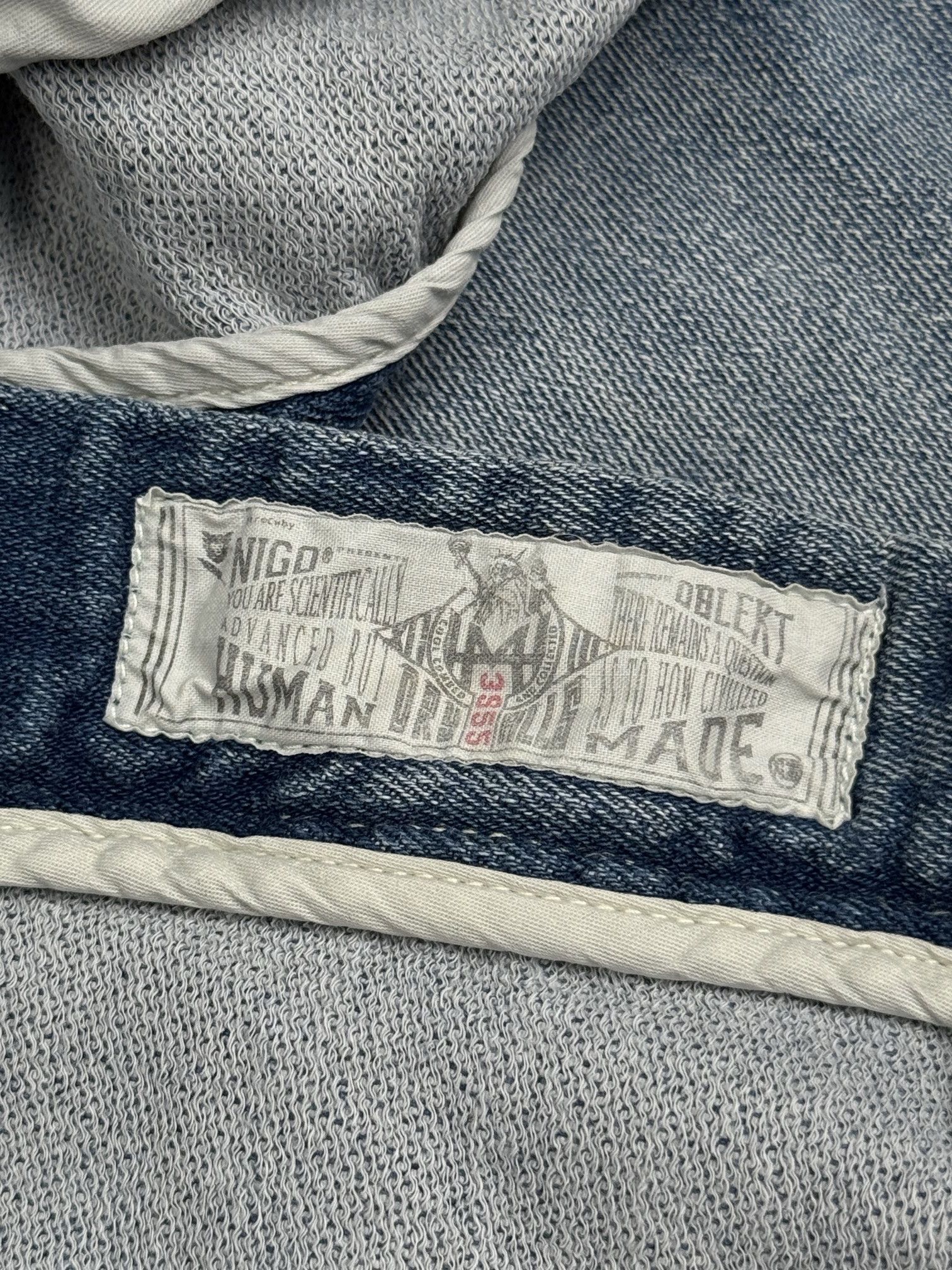 Human Made slim fit jean Size US 32 / EU 48 - 12 Thumbnail
