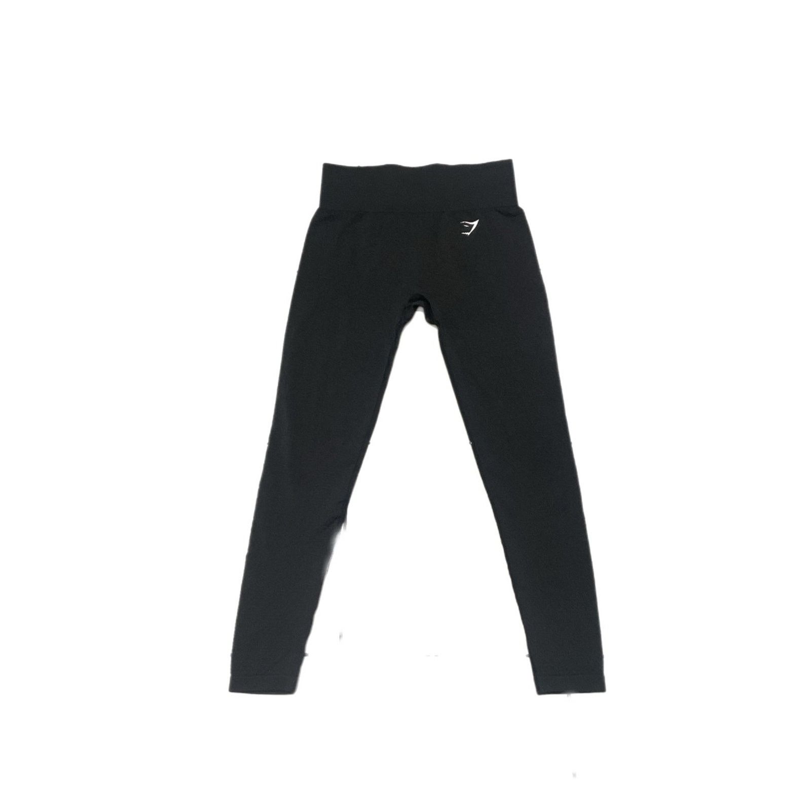 Gymshark Gymshark Black Seamless Performance Leggings Size 28" / US 6 / IT 42 - 1 Thumbnail