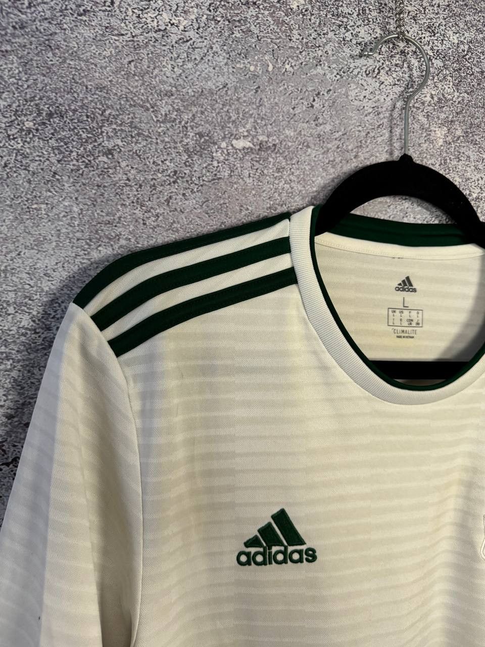 Adidas Wales National Team 2018 Adidas Soccer Jersey Large Size US L / EU 52-54 / 3 - 7 Thumbnail