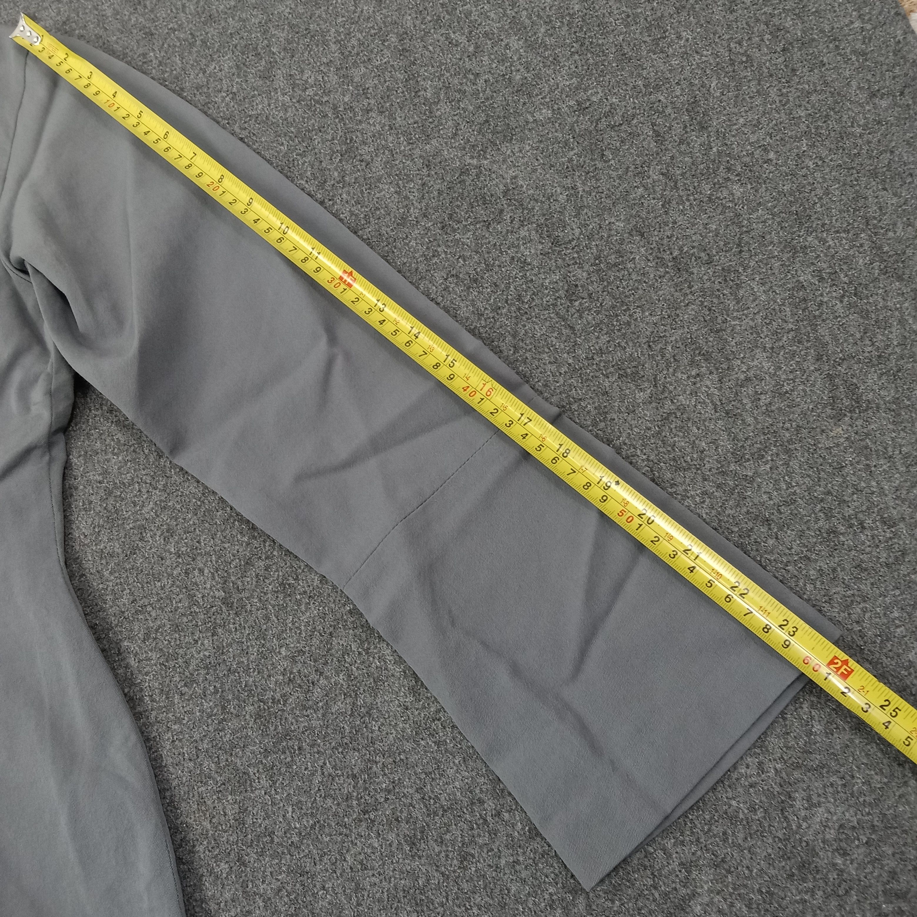Y's Y's for Living by Yohji Yamamoto Blazer Coat C260N5 Size XS / US 0-2 / IT 36-38 - 8 Thumbnail