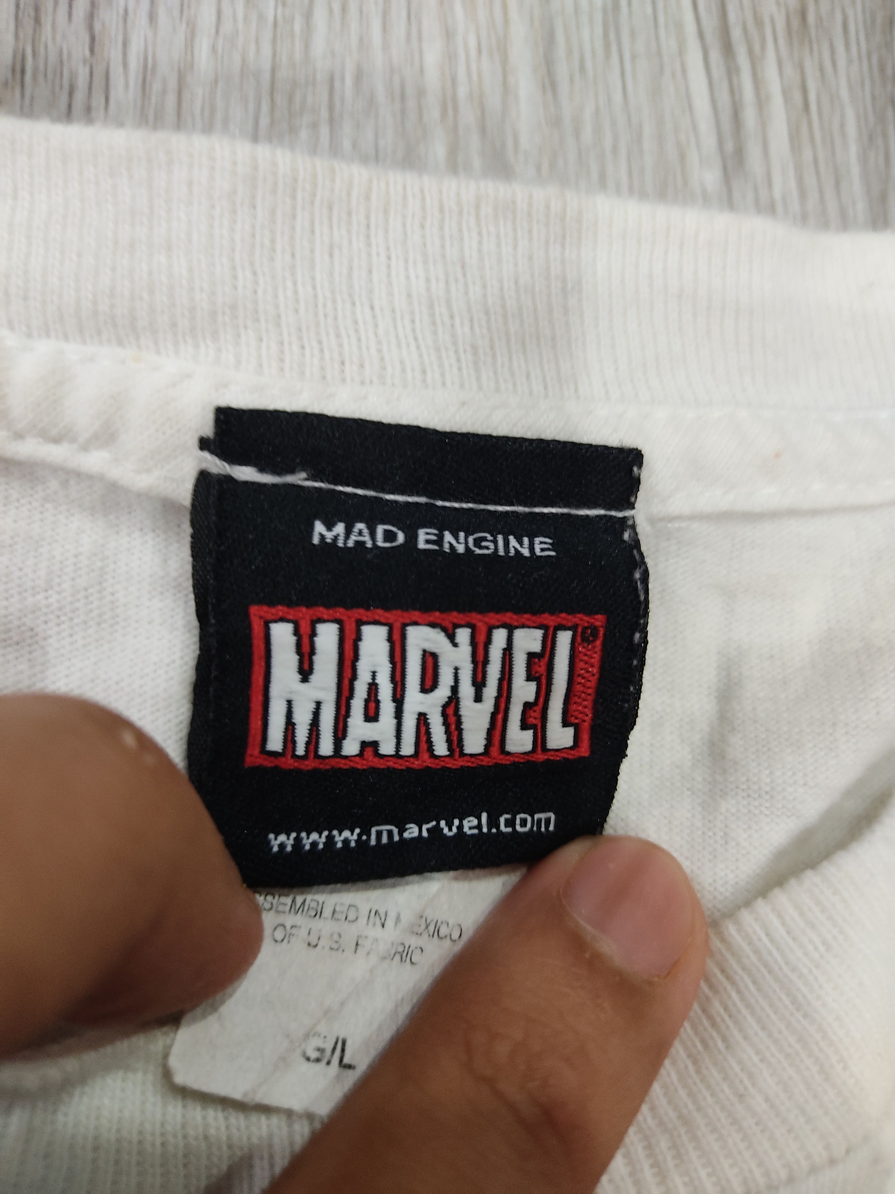 Mad Engine MARVEL CLASSIC SPIDERMAN Size US L / EU 52-54 / 3 - 5 Thumbnail