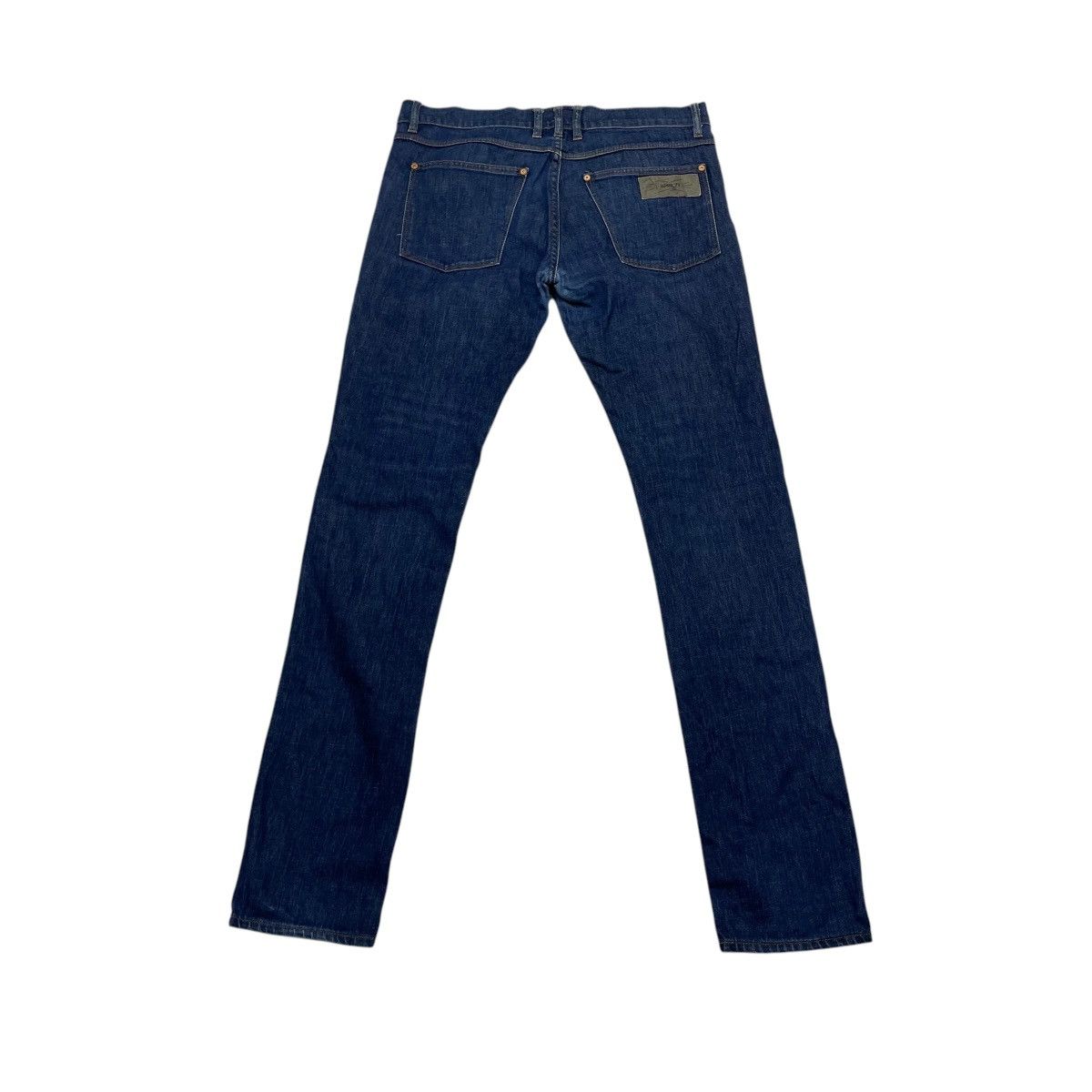 April 77 × Japanese Brand 💥Vintage April 77 Slim Denim Size US 34 / EU 50 - 2 Thumbnail