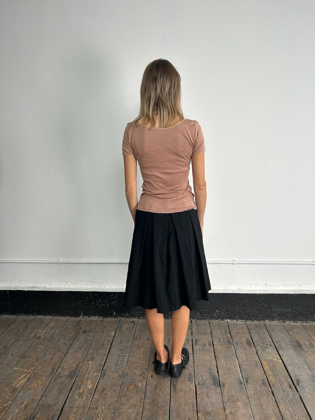 Comme des Garcons Comme Des Garçons pleated skirt Size 30" / US 8 / IT 44 - 6 Thumbnail