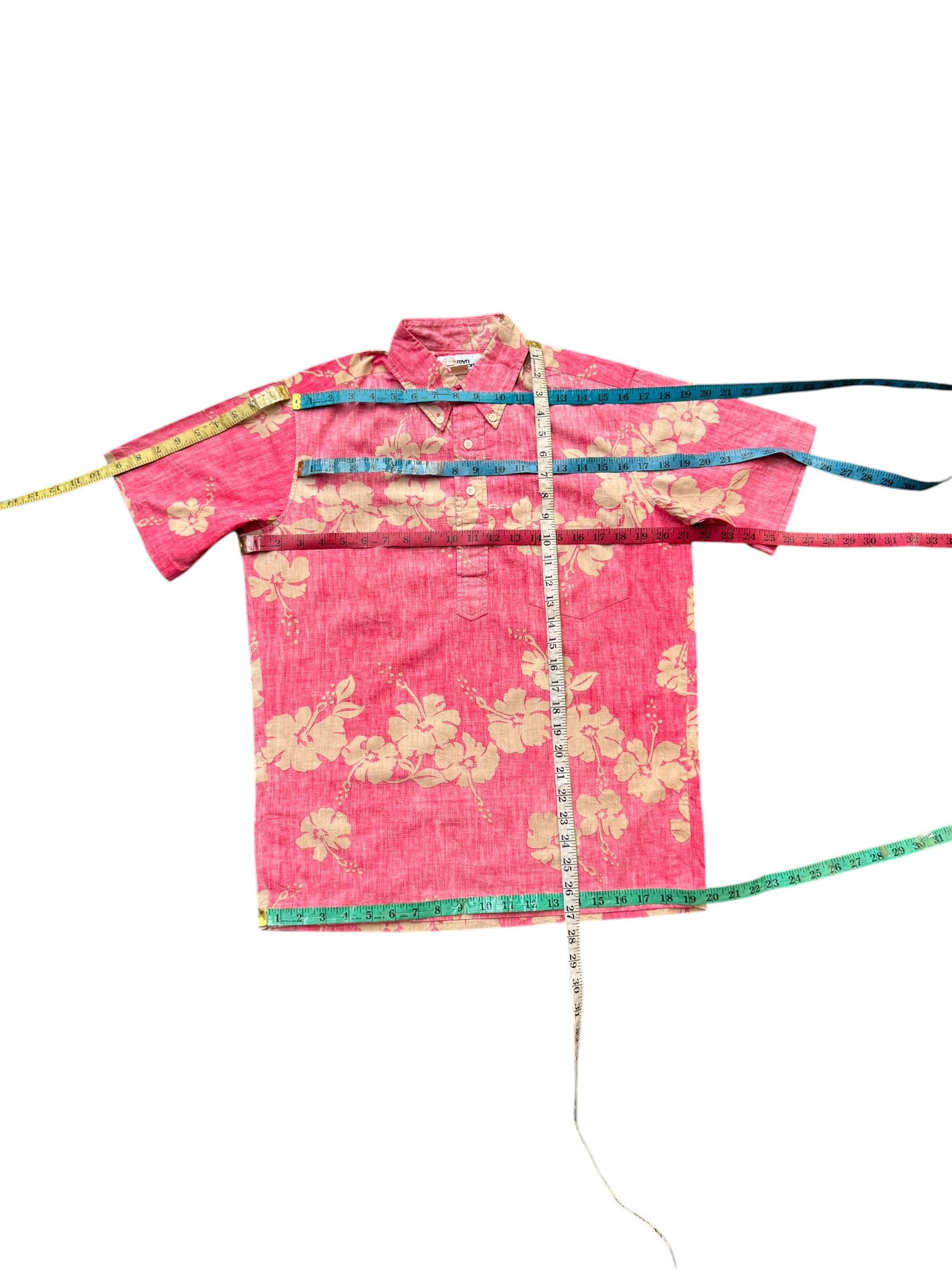 Reyn Spooner Vintage 80's Reyn Spooner Hawai Size US M / EU 48-50 / 2 - 12 Thumbnail