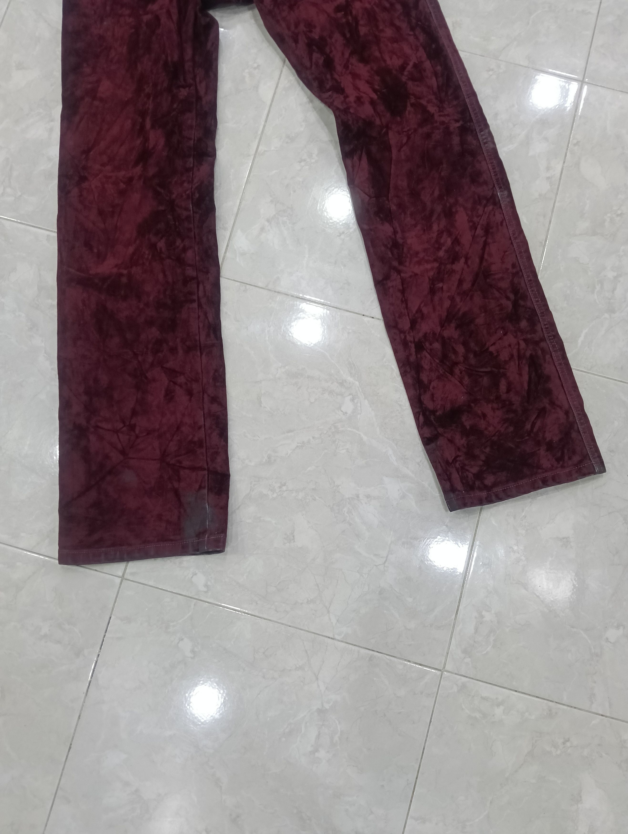 Morgan Homme Vintage Morgan Homme Velvet Style Size US 32 / EU 48 - 3 Thumbnail