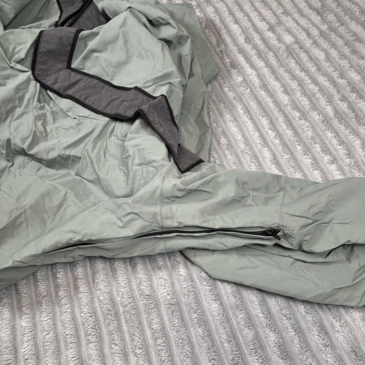 Other US Army Ipfu Men Jacket M Green Nylon Windbreaker Full Zip Size US M / EU 48-50 / 2 - 11 Thumbnail