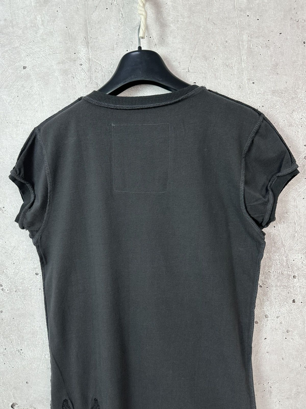 Amplified Vintage Amplfied The Who 2009 Limited Grey T-shirt Size M / US 6-8 / IT 42-44 - 7 Thumbnail