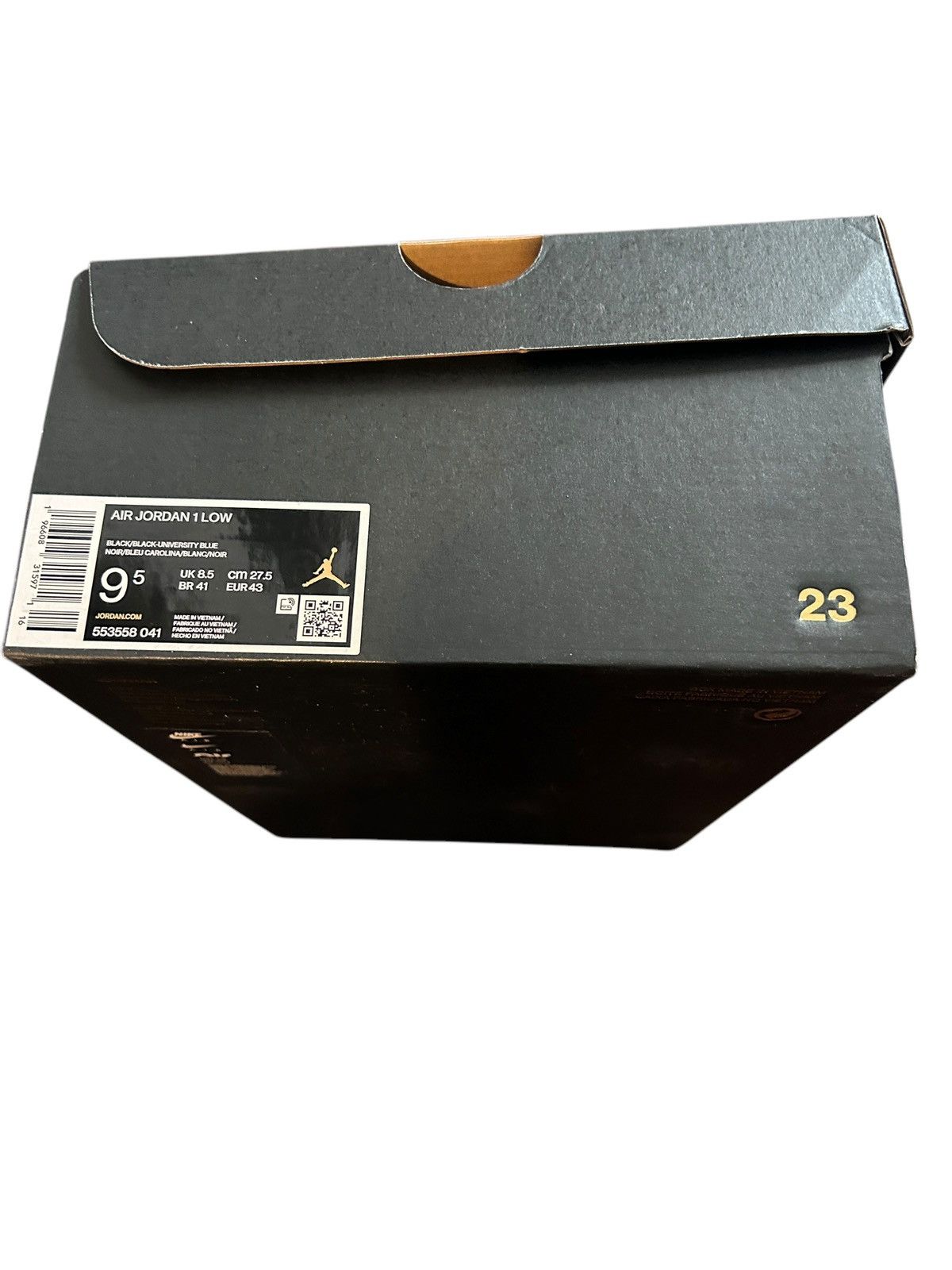 Jordan Brand Michigan Air Jordan's XXXI Low Size men's 9.5 Size US 9.5 / EU 42-43 - 5 Thumbnail
