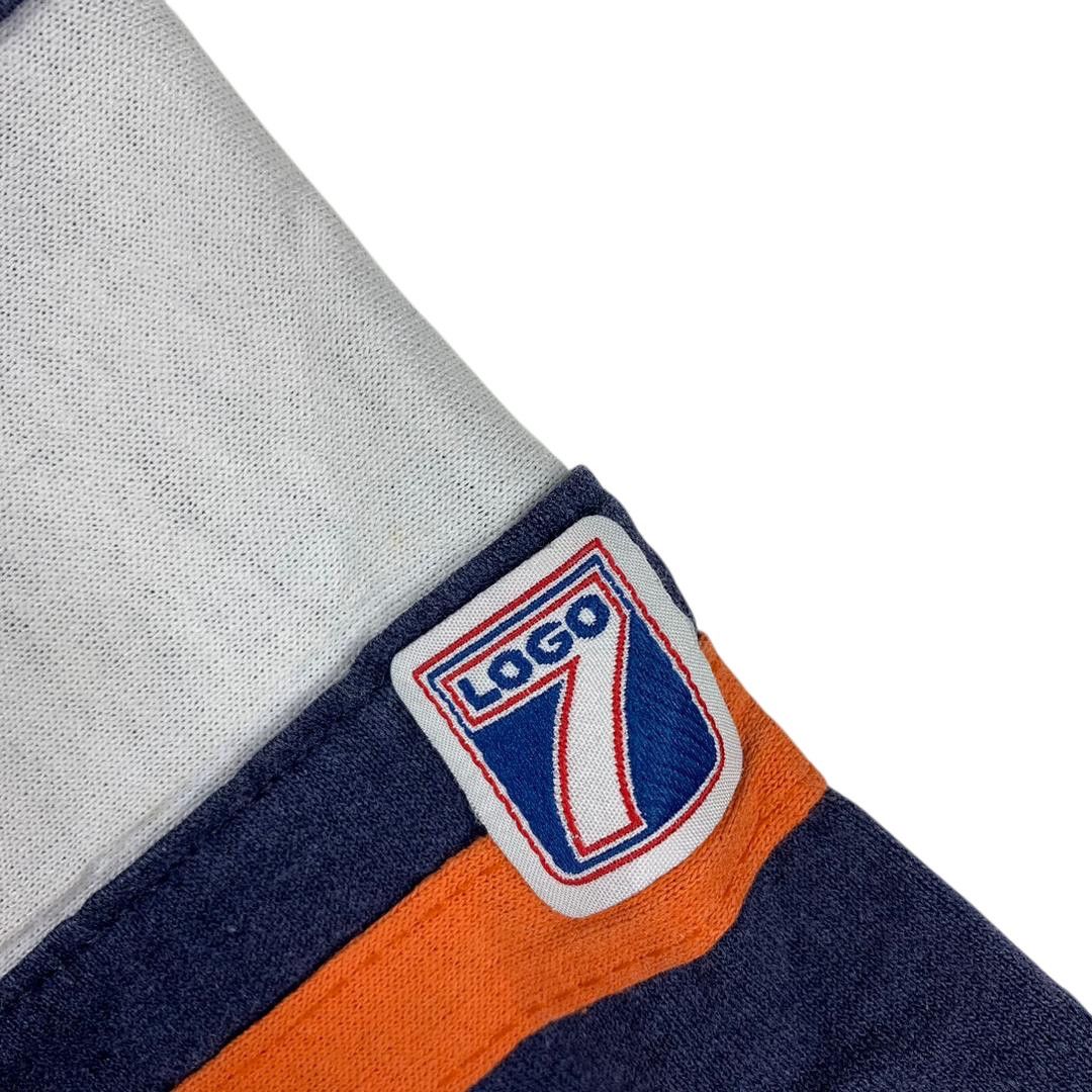 NCAA Vintage 90s Auburn Tigers Logo 7 Jersey NCAA Football Tee Size US XS / EU 42 / 0 - 8 Thumbnail