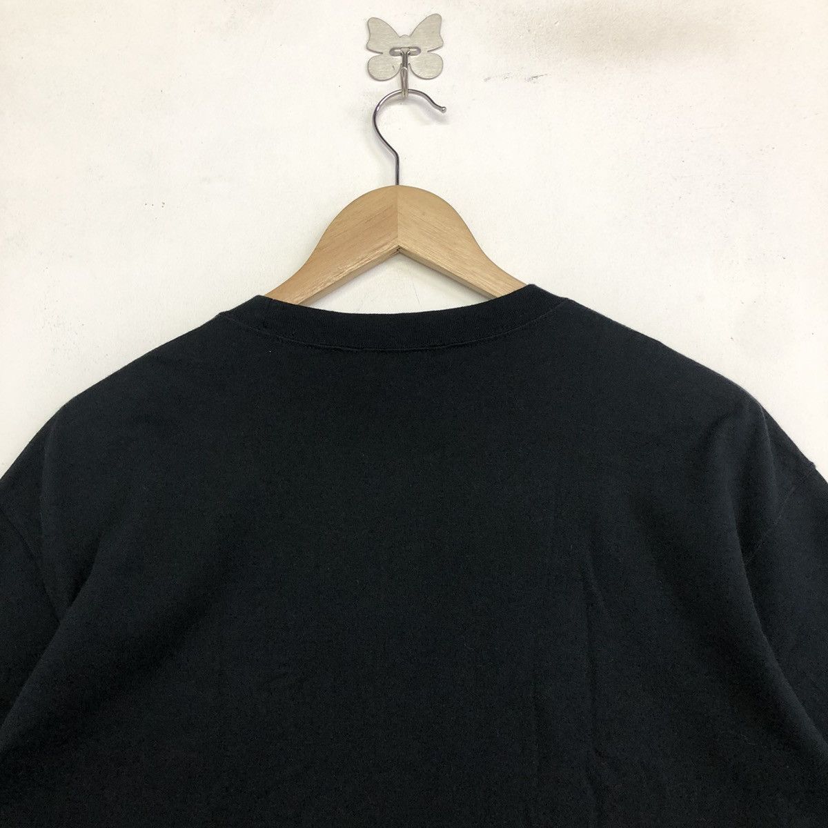 Hai Sporting Gear By Issey!! Hai Sporting Gear Spellout Pocket Tshirt Size US L / EU 52-54 / 3 - 8 Thumbnail