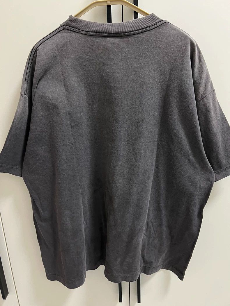 Saint Michael Saint Michael Destroy vulcanized dyed short sleeves Size US XL / EU 56 / 4 - 2 Thumbnail