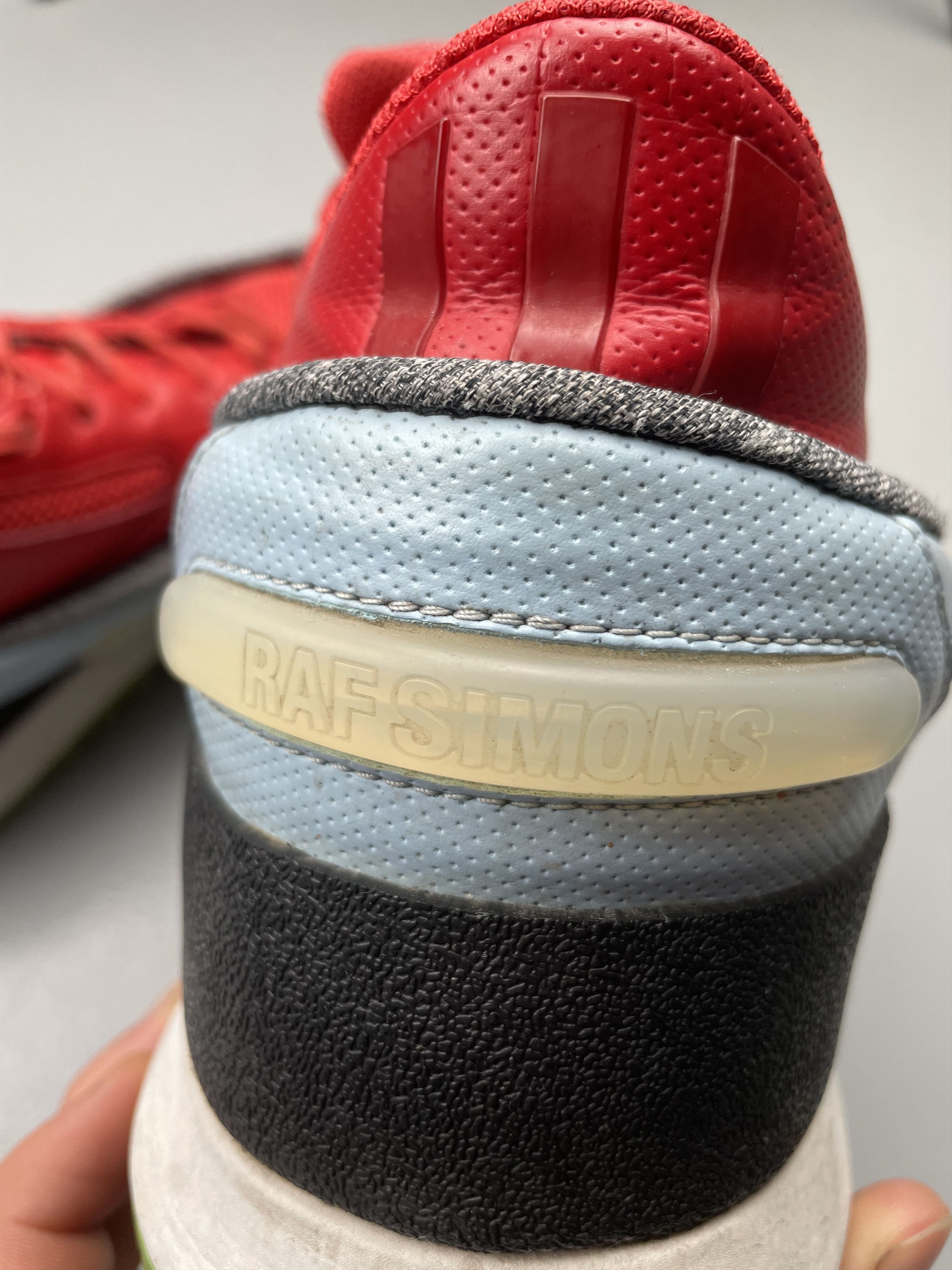 Adidas × Raf Simons Adidas X Raf Simons S/S 2015 Platform Lace Size US 9.5 / EU 42-43 - 5 Thumbnail