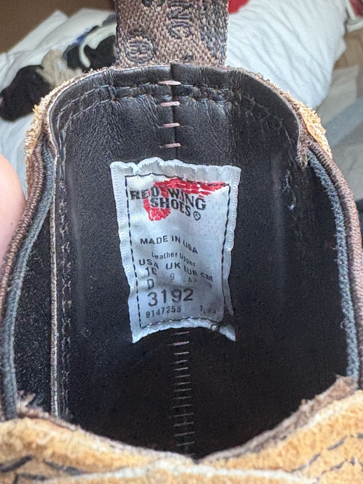 Red Wing Red Wing Chelsea boot Size US 10 / EU 43 - 7 Thumbnail