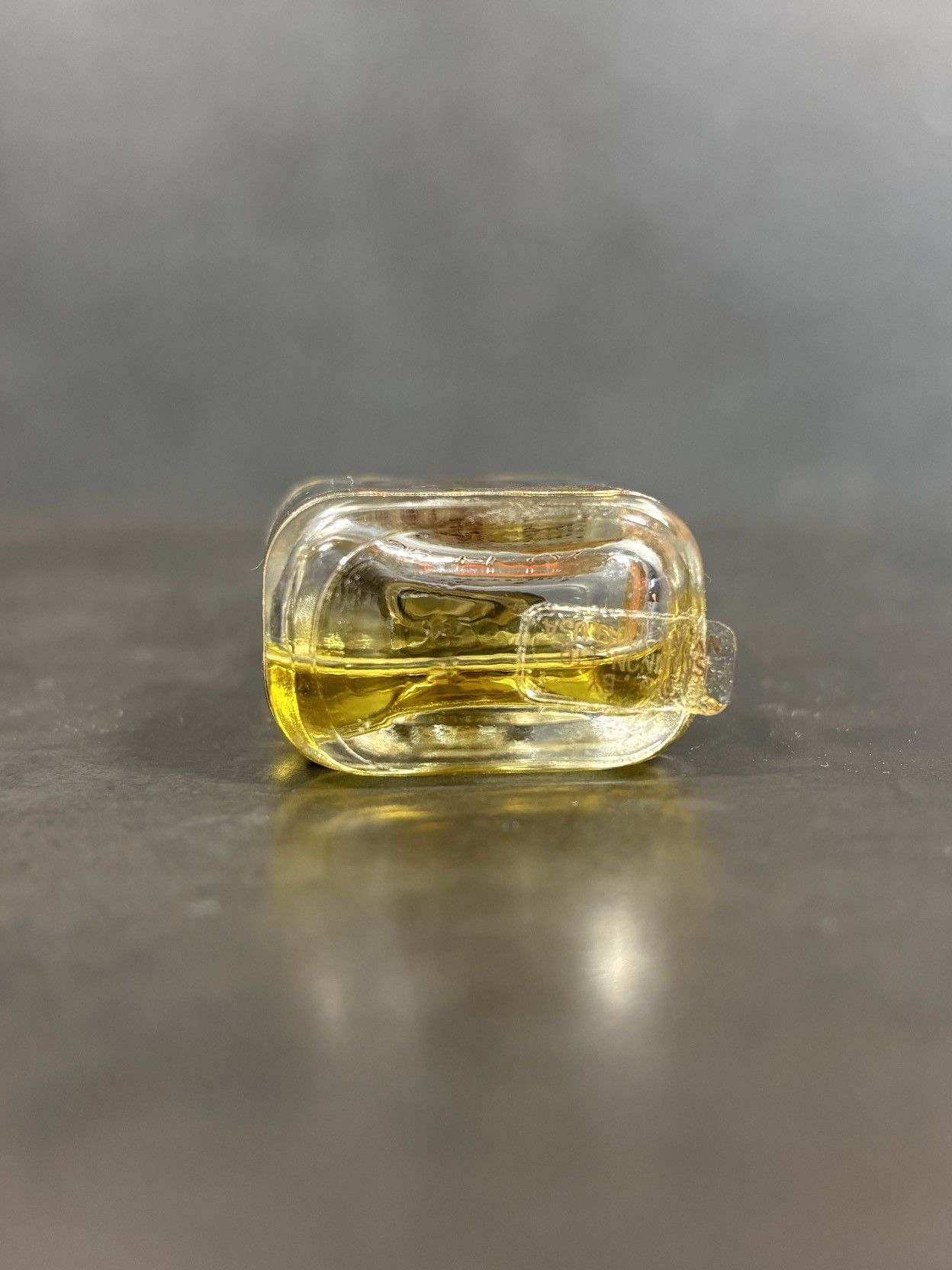 Gucci 1970s Gucci Pour Homme EDT Vintage Gucci Cologne Fragrance Size ONE SIZE - 3 Thumbnail