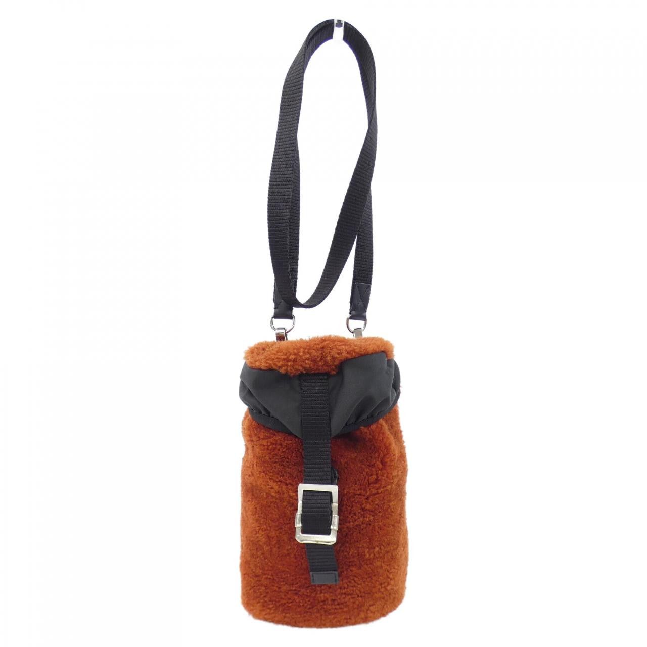 Marni Marni Marni Bag Leather Crossbody Bag SBMQ0000Q0 DUTY FREE for USA Size ONE SIZE - 1 Thumbnail