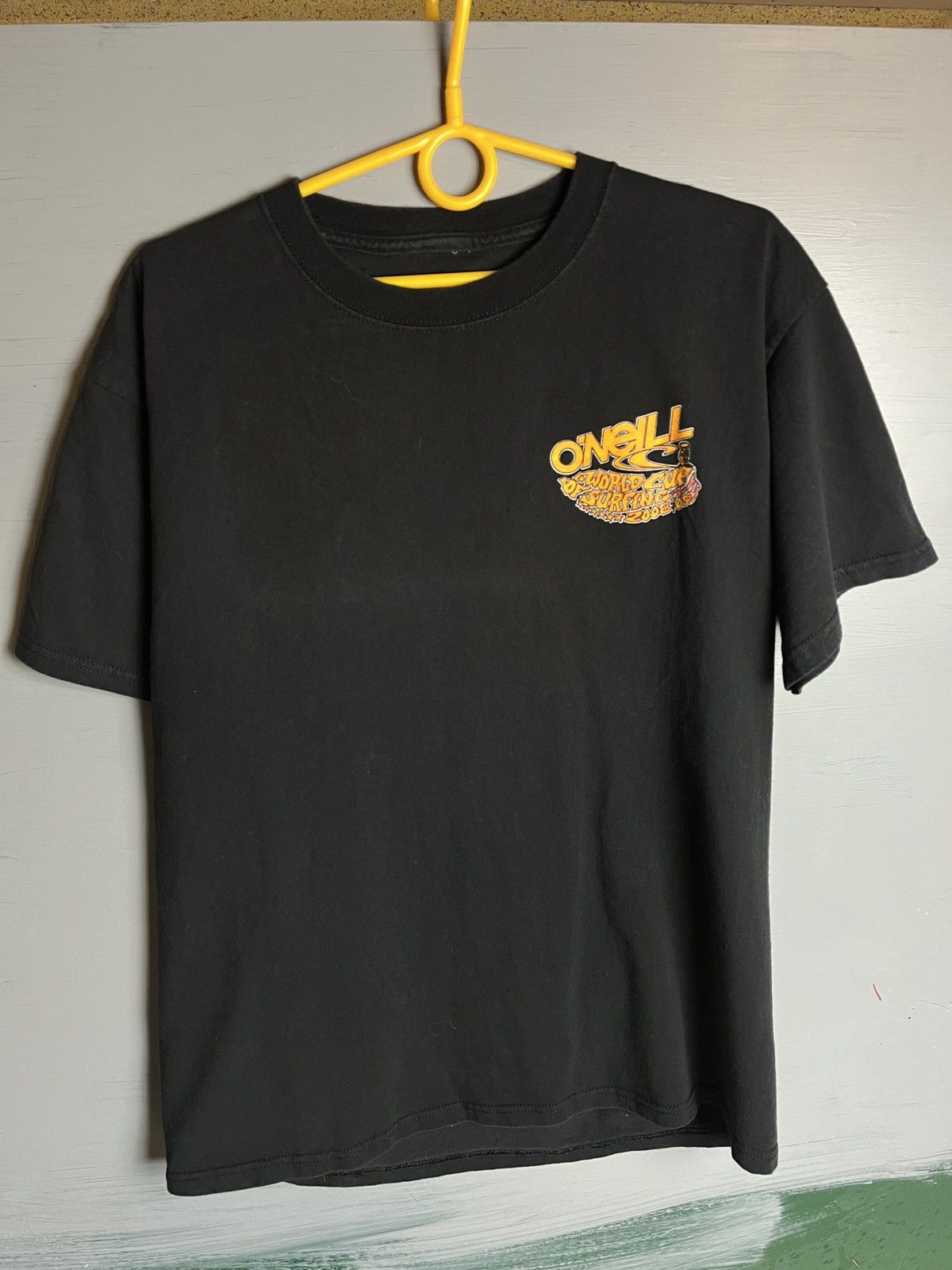 O'Neill Y2K Vintage O’Neill Print 2008 00s Surfing Sunset Beach Size US L / EU 52-54 / 3 - 2 Thumbnail