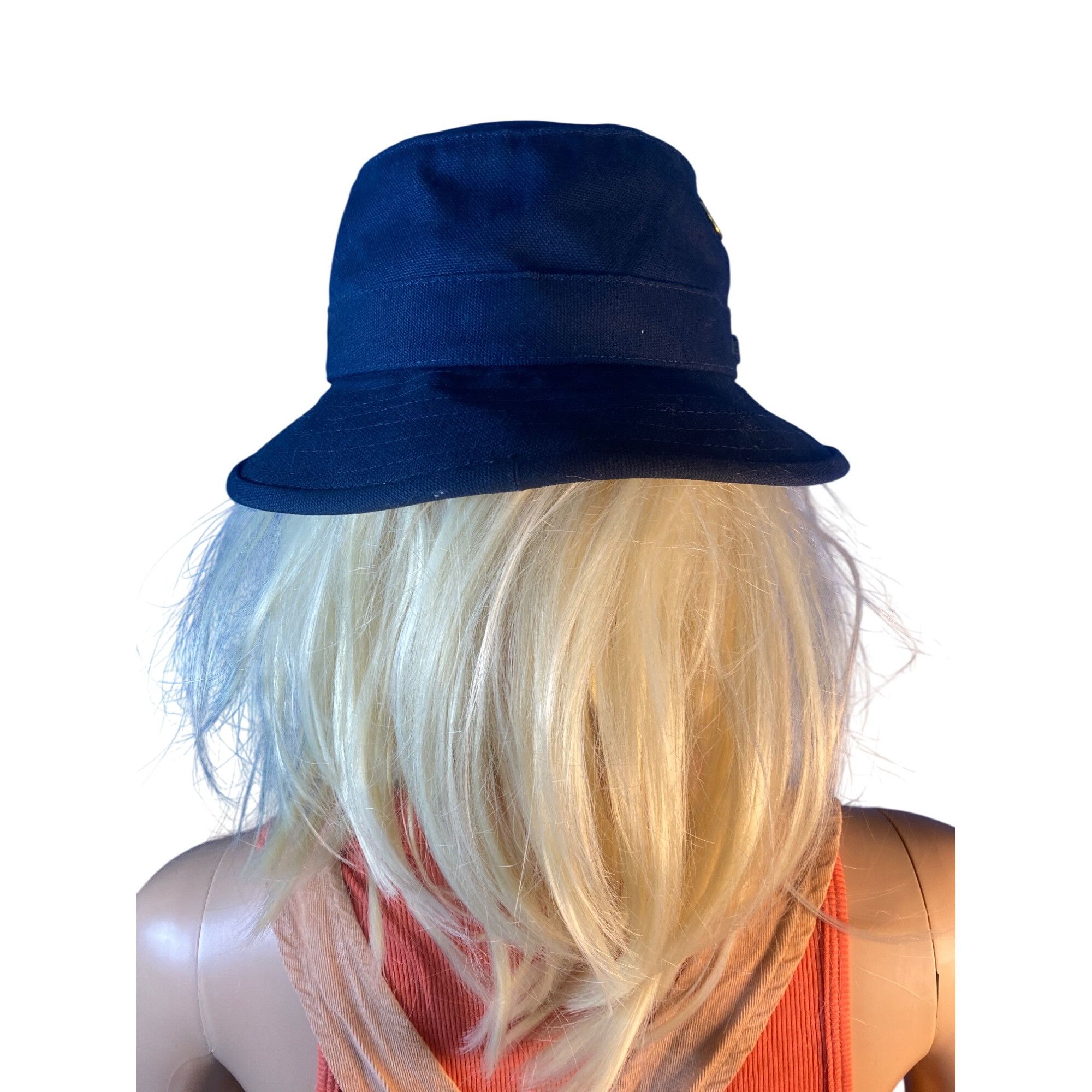 Tilley New Tilley T1 Iconic Bucket Hat Medium 7 1/4 New Navy Unisex Size ONE SIZE - 7 Thumbnail